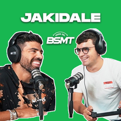 JAKIDALE | La folle vita di Jaki | Passa dal BSMT _ S02E02