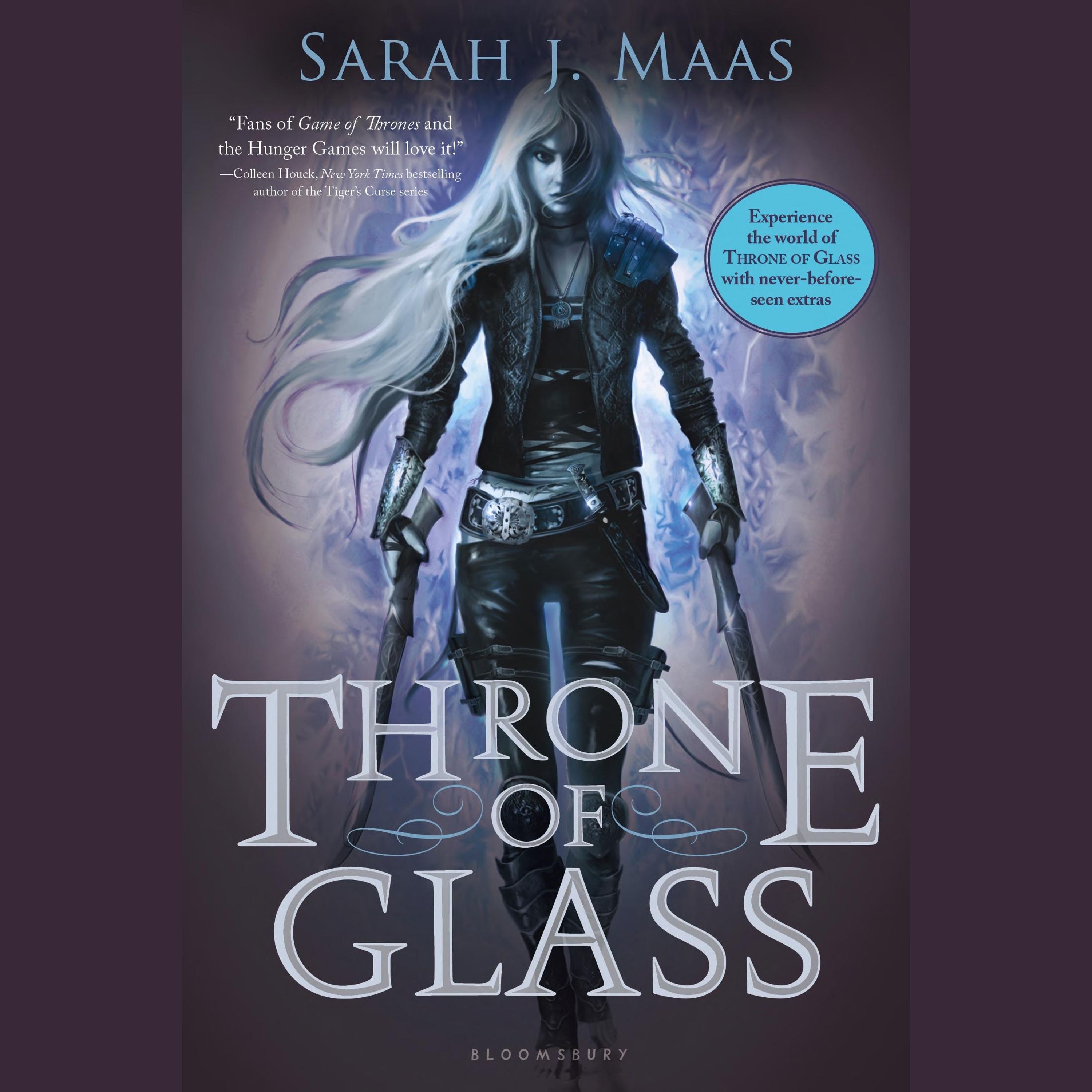 Throne of Glass Summary | Sarah J. Maas episode artwork