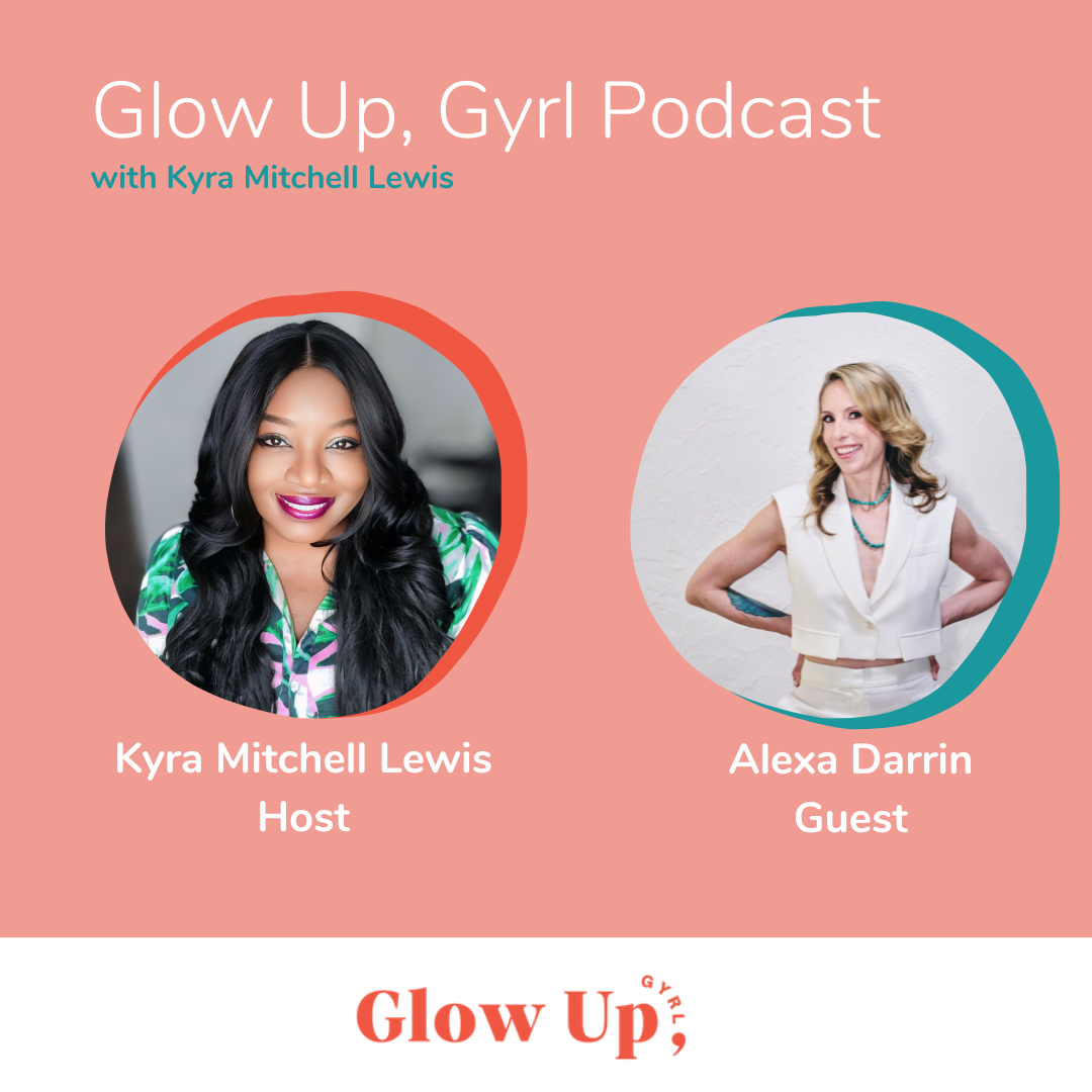Aligned and Awake: Living Your Life Purpose with Alexa Darrin episode artwork