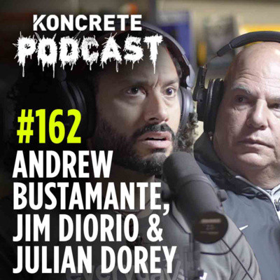 #162 - CIA Spy & FBI Agent Debate: China, Ukraine & How To Disappear People | Andrew Bustamante, Jim DiOrio & Julian Dorey