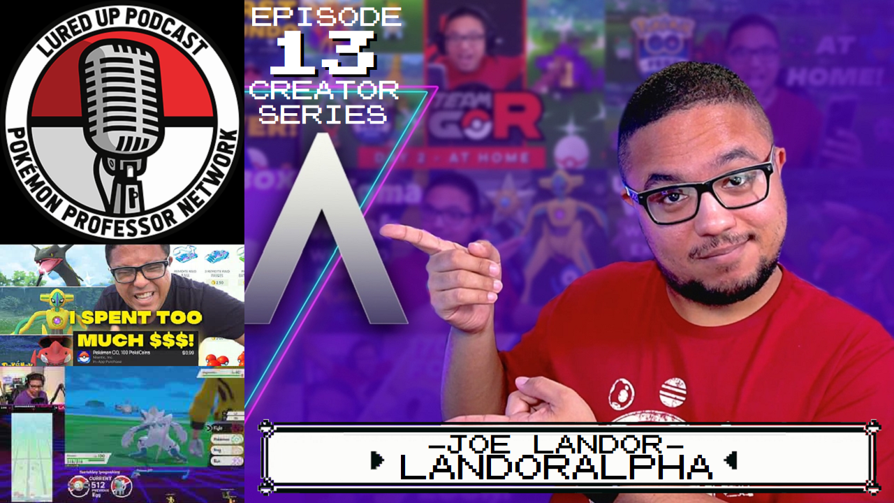Creator Series - LandorAlpha episode artwork