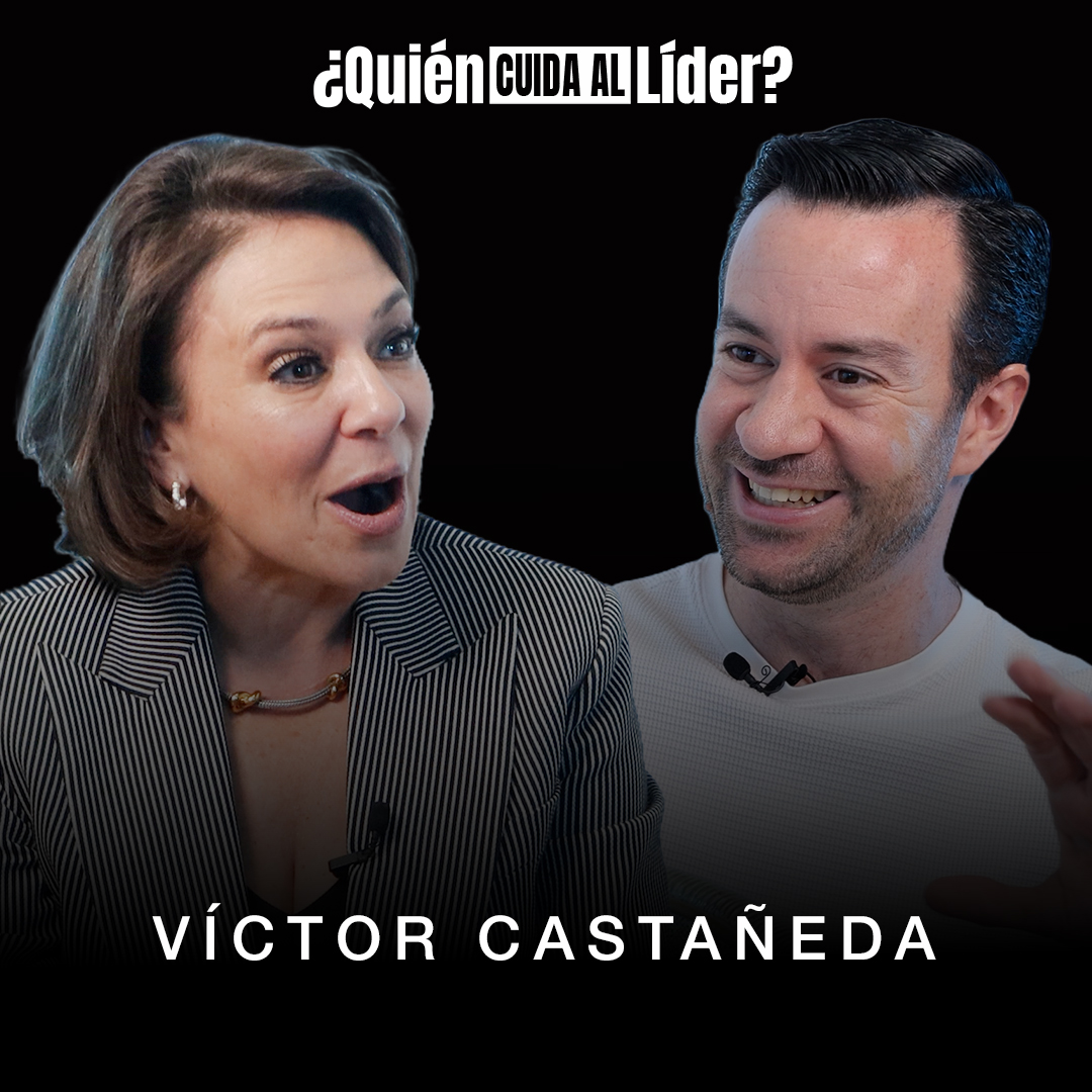 67.  ⁠El mayor ENEMIGO del líder no es el FRACASO, es su mente con Victor Castañeda episode artwork