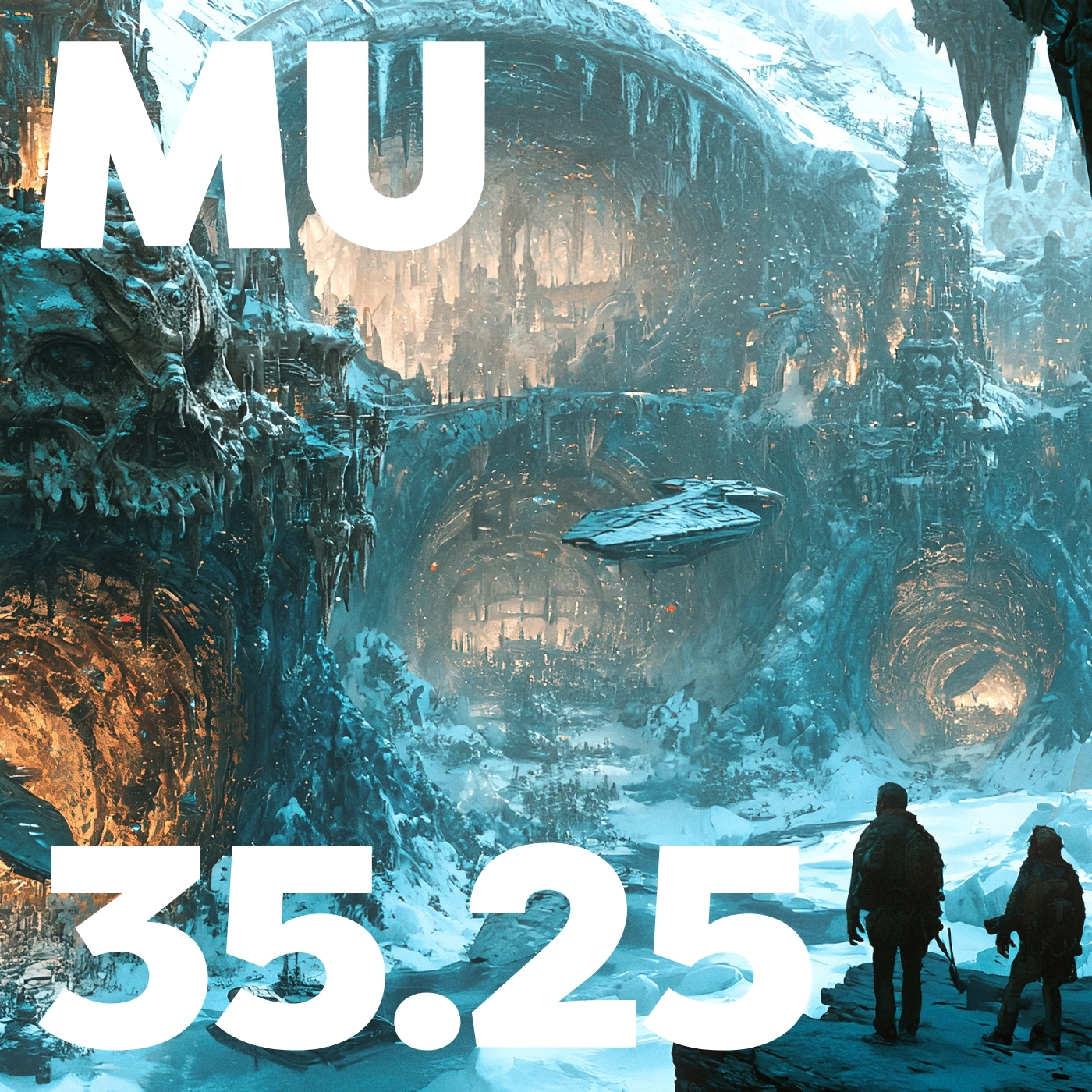 35.25 - MU Podcast - The Underground World