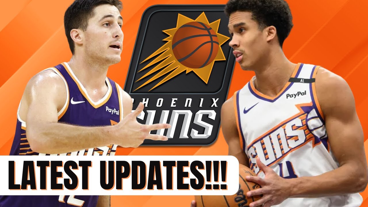 EVERYTHING Just Changed... | Daily Phoenix Suns News & Rumors episode artwork
