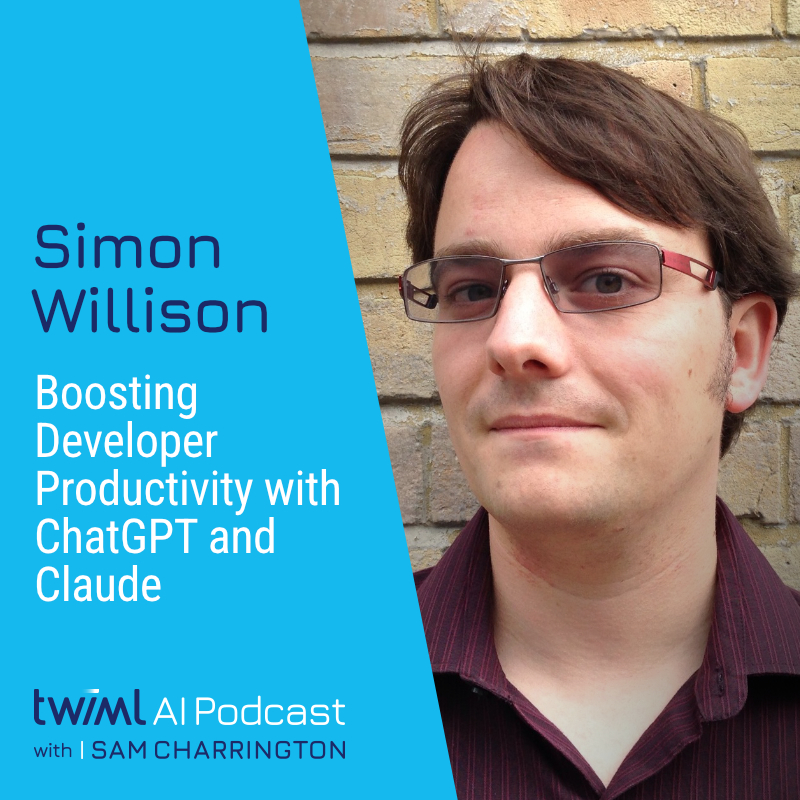 The TWIML AI Podcast (formerly This Week in Machine Learning & Artificial Intelligence)