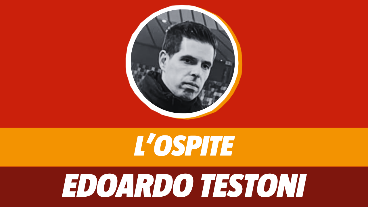 Borussia-Roma, ultimo test dell'estate - L'intervento di Edoardo Testoni (15/8/26)
