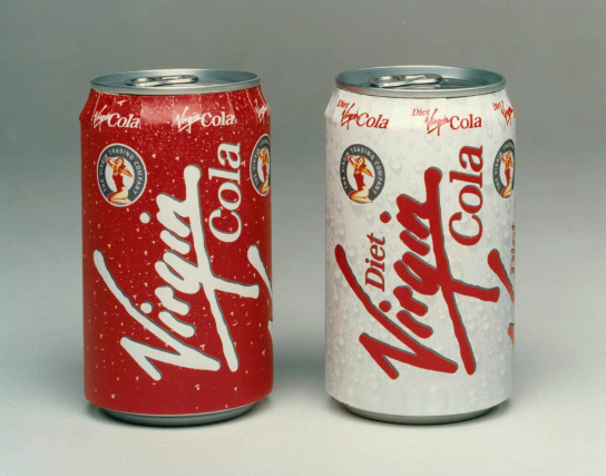 Branson's Cola Gamble