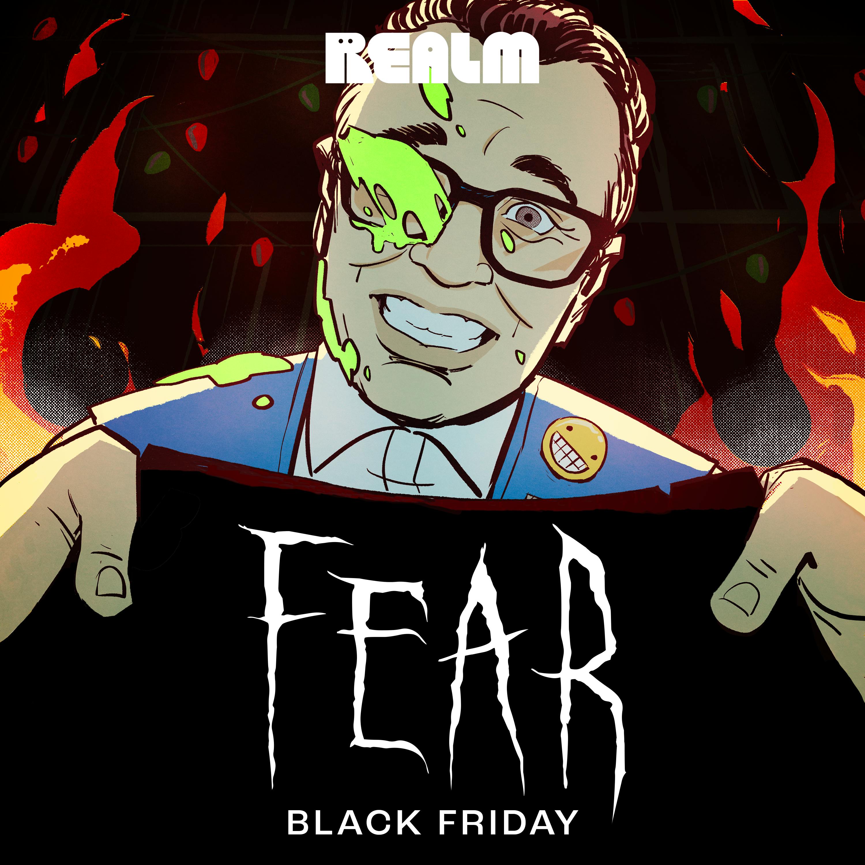 Fear: Black Friday