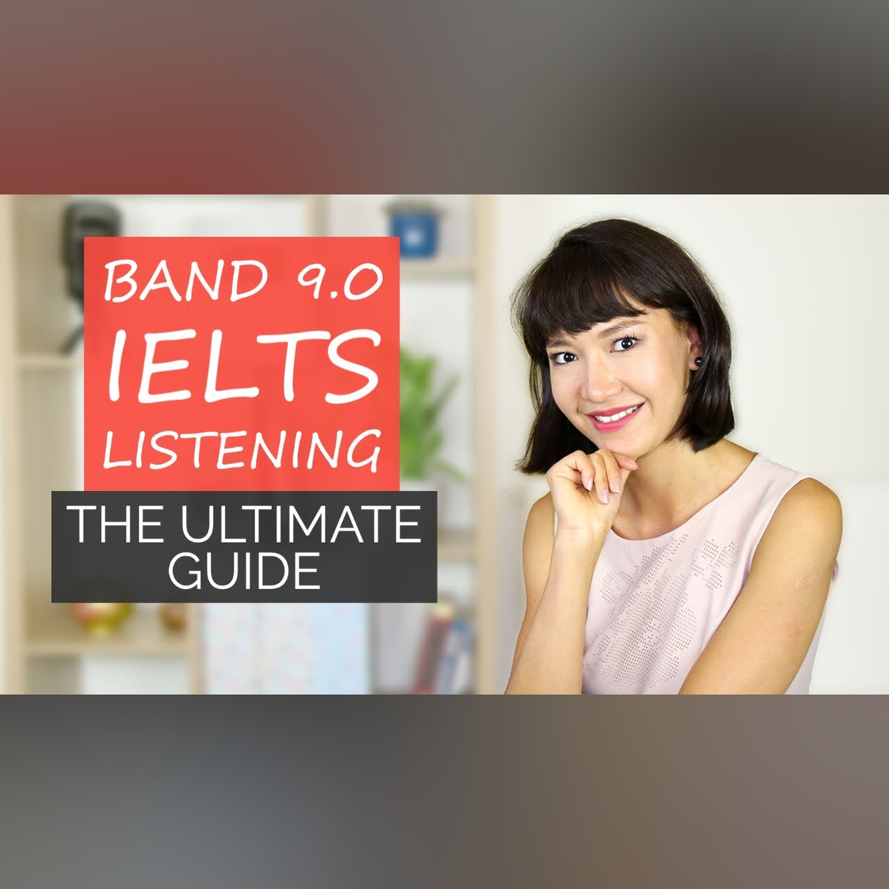 Best IELTS Listening Strategies | How I get Band 9 every time episode artwork