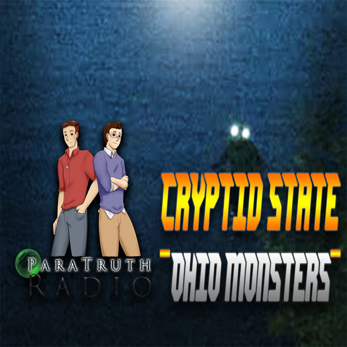 Cryptid State:  Ohio Monsters