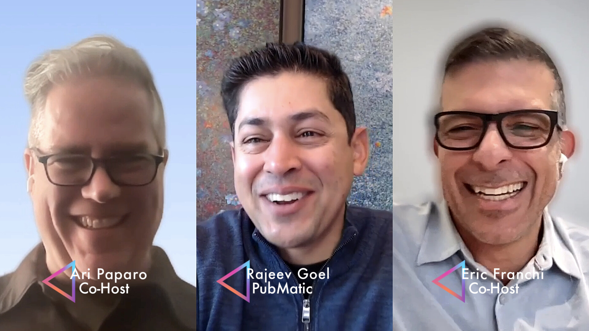 Episode 158: Rajeev Goel Is Making Agentic Advertising a Reality episode artwork