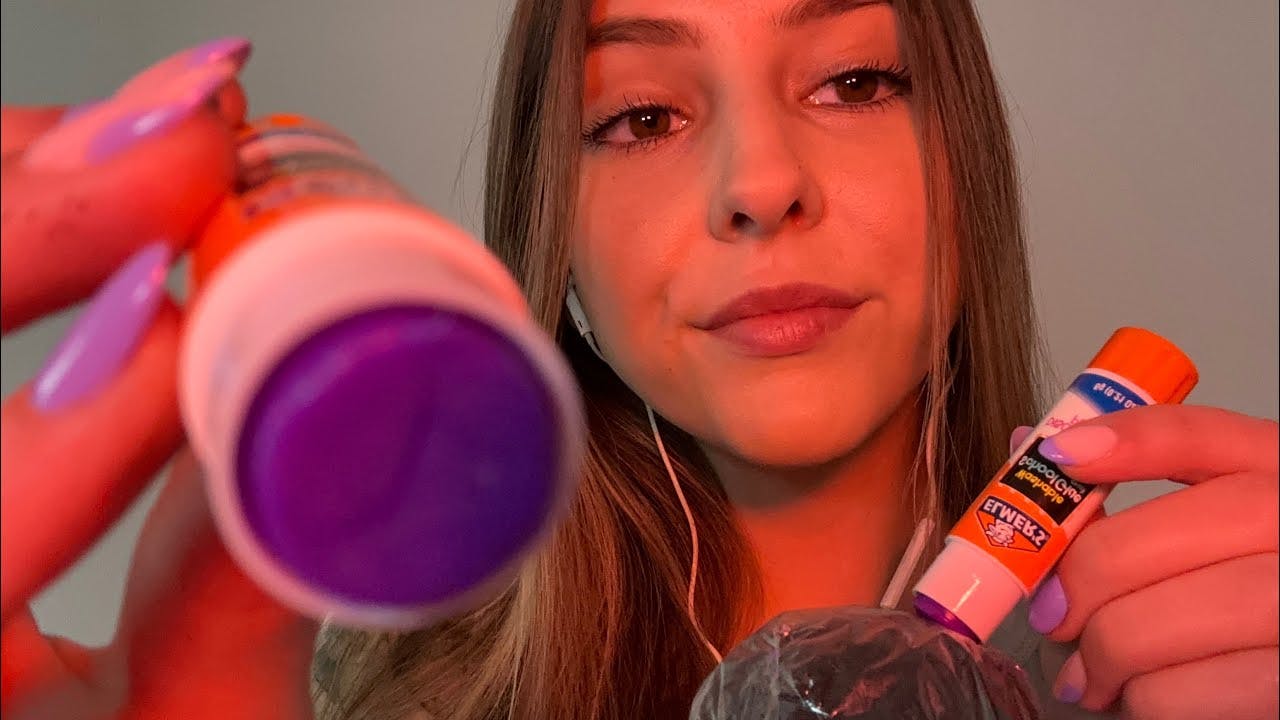 ASMR but You Can Close Your Eyes Halfway Through ๐ด | Asmr Rebecca ASMR but You Can Close Your Eyes Halfway Through ๐ด | Asmr Rebecca