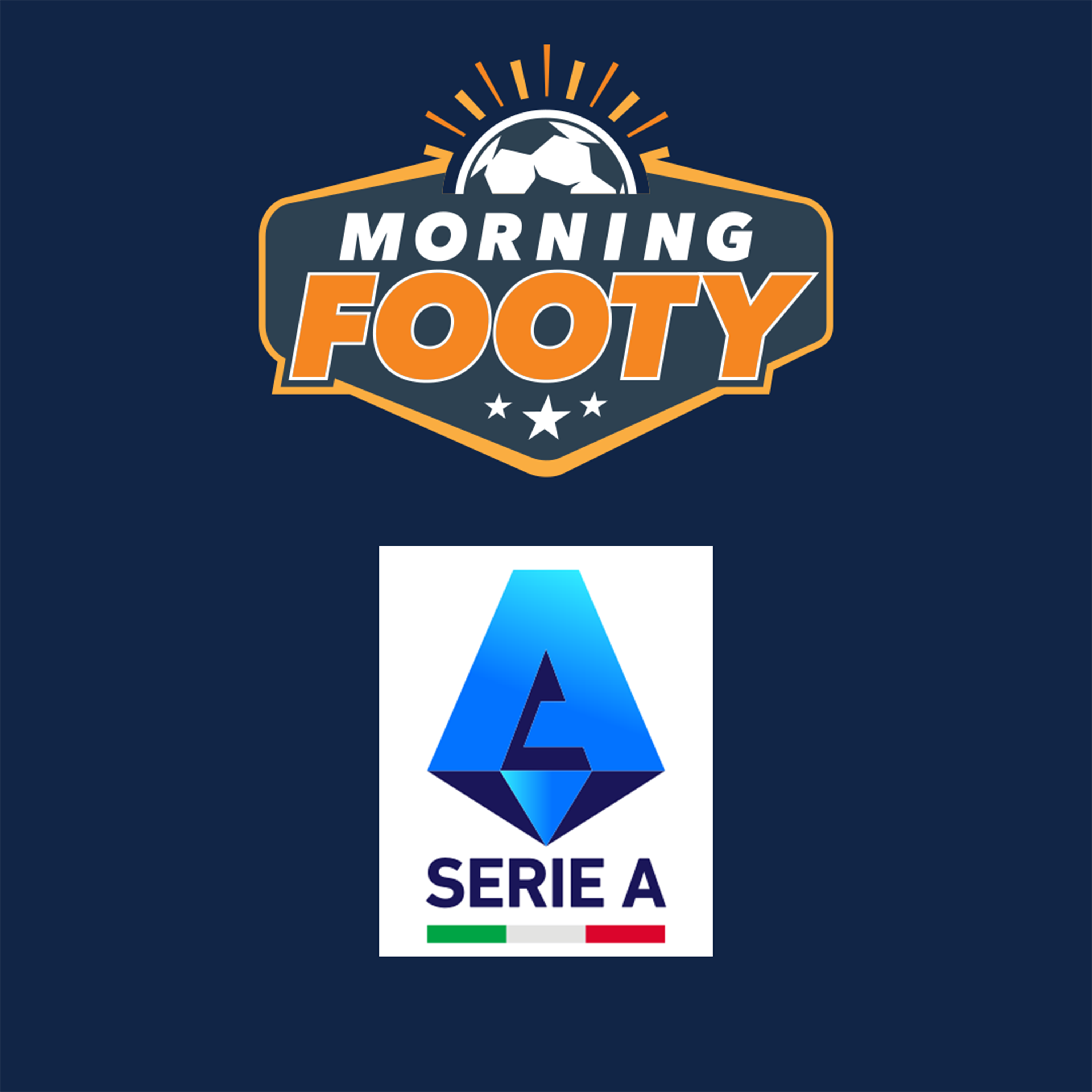 Morning Footy: A soccer show from CBS Sports Golazo Network