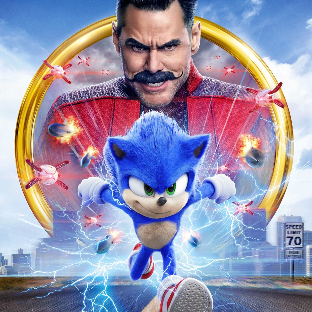 Podcast Reload: S11E23 – Especial Sonic, La Película