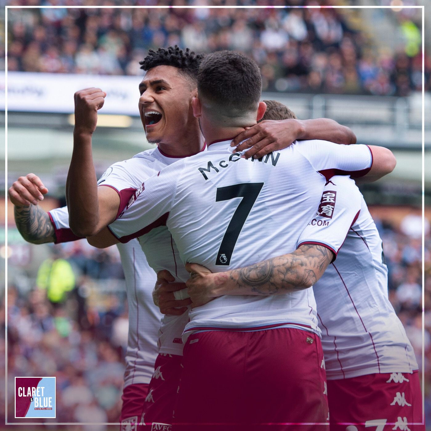 POST MATCH DEBRIEF: Burnley 1-3 Aston Villa