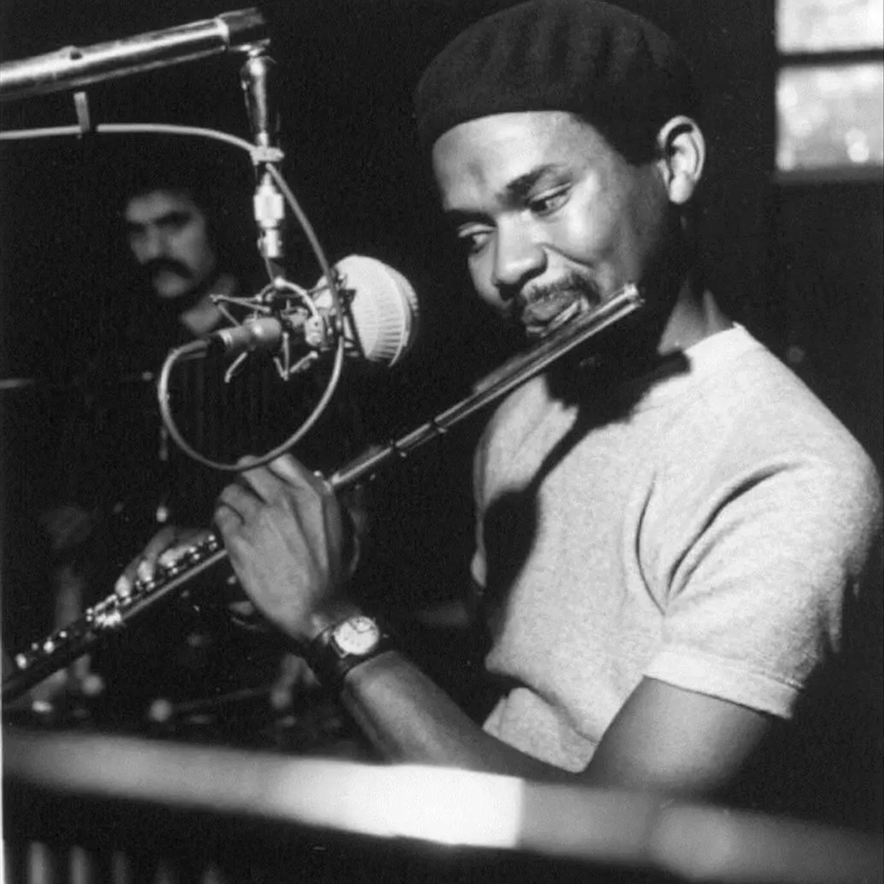 Journeyman Jazz Flutist Hubert Laws Speaks with Neon Jazz