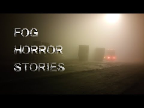 3 Disturbing Real Fog Horror Stories episode artwork