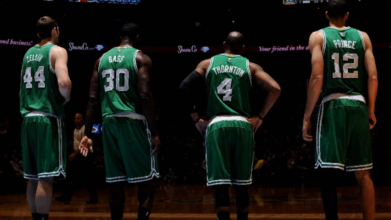 Episode 12: Are the Celtics Playoff Bound? episode artwork