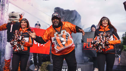 The Orange and Black Insider Bengals podcast: Out of the Woods episode artwork