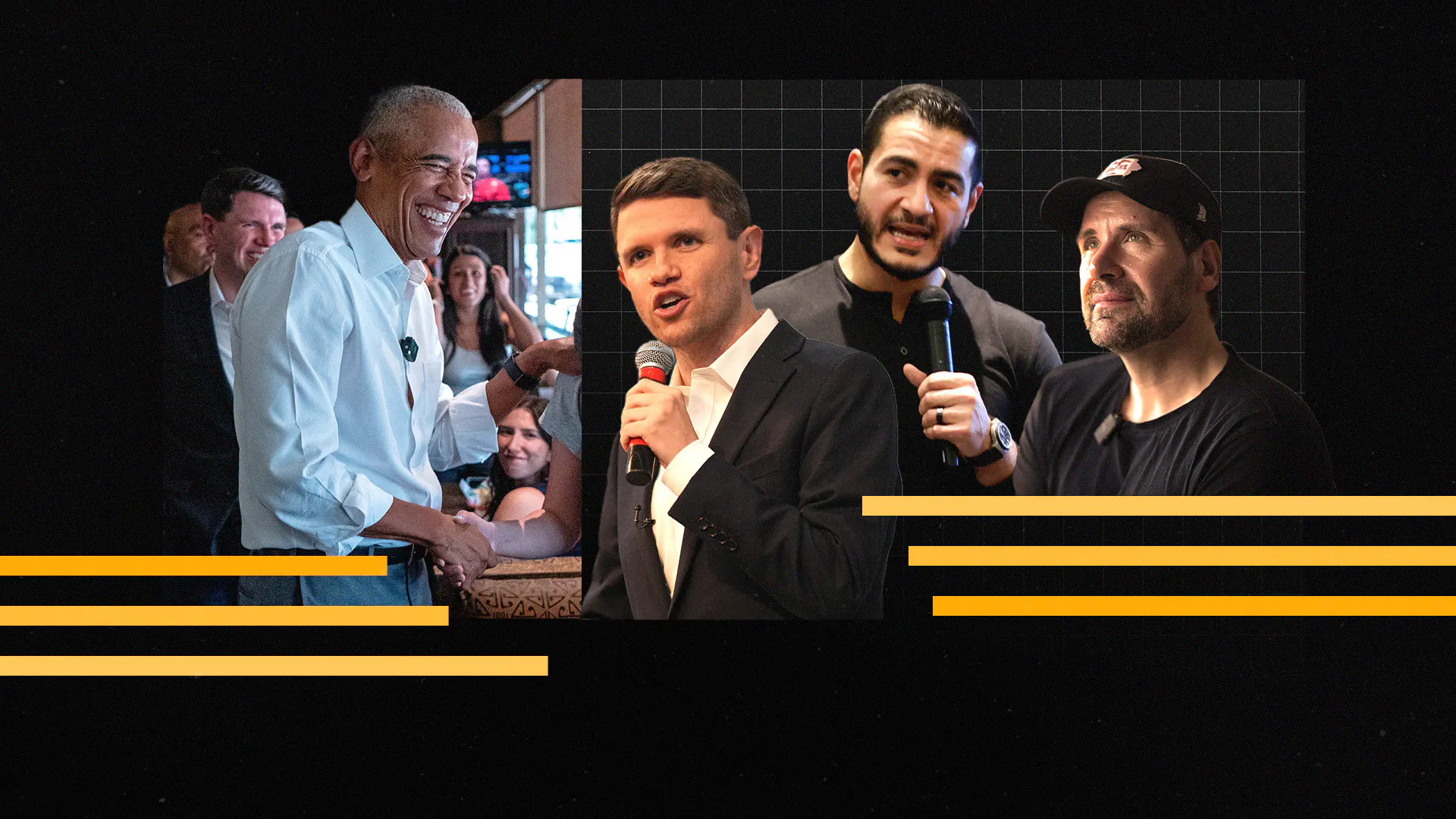 Obama is back. Can he help Democrats win? Let's go Off Script | Full Episode for Subscribers