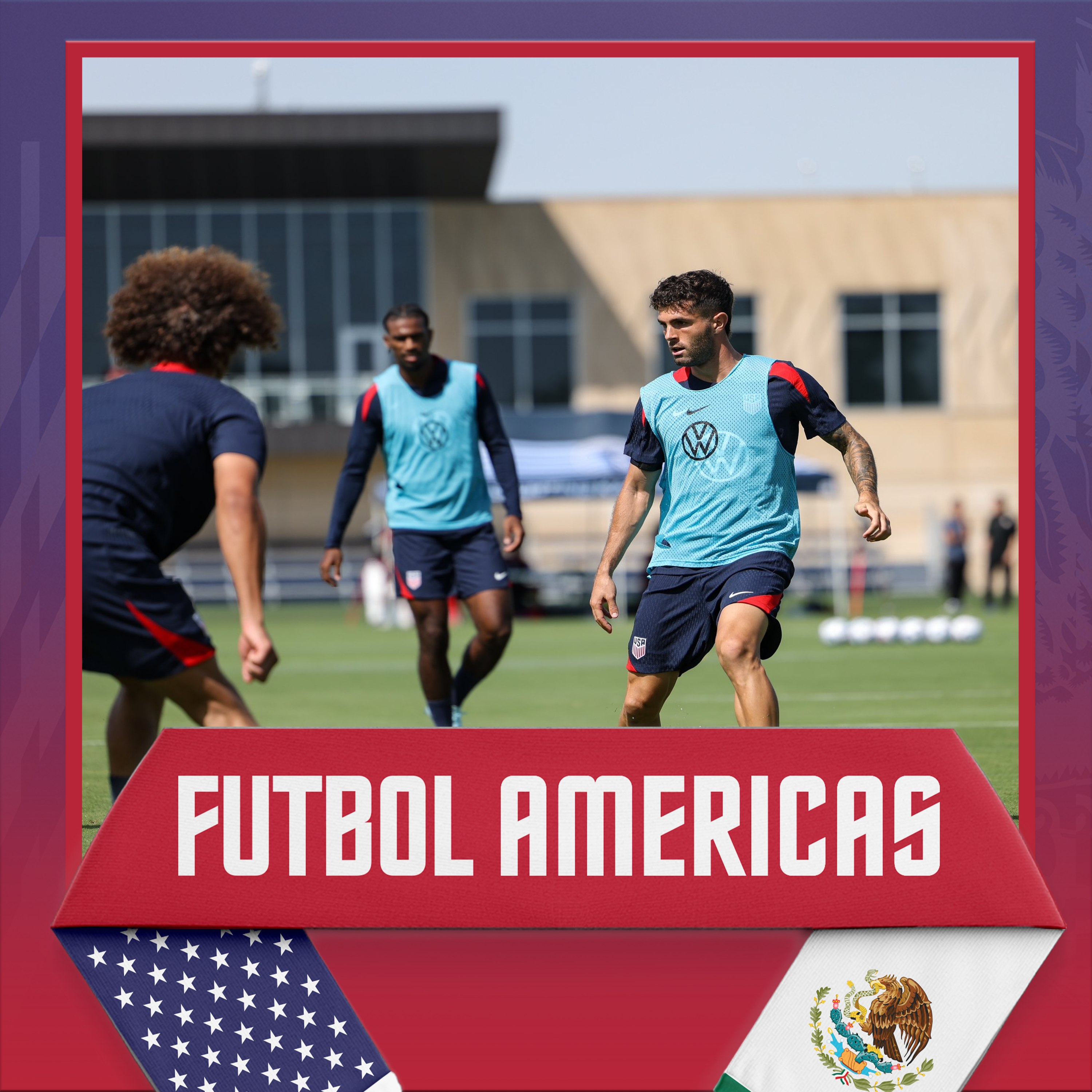 Futbol Americas: USMNT Announces Roster For September Friendlies