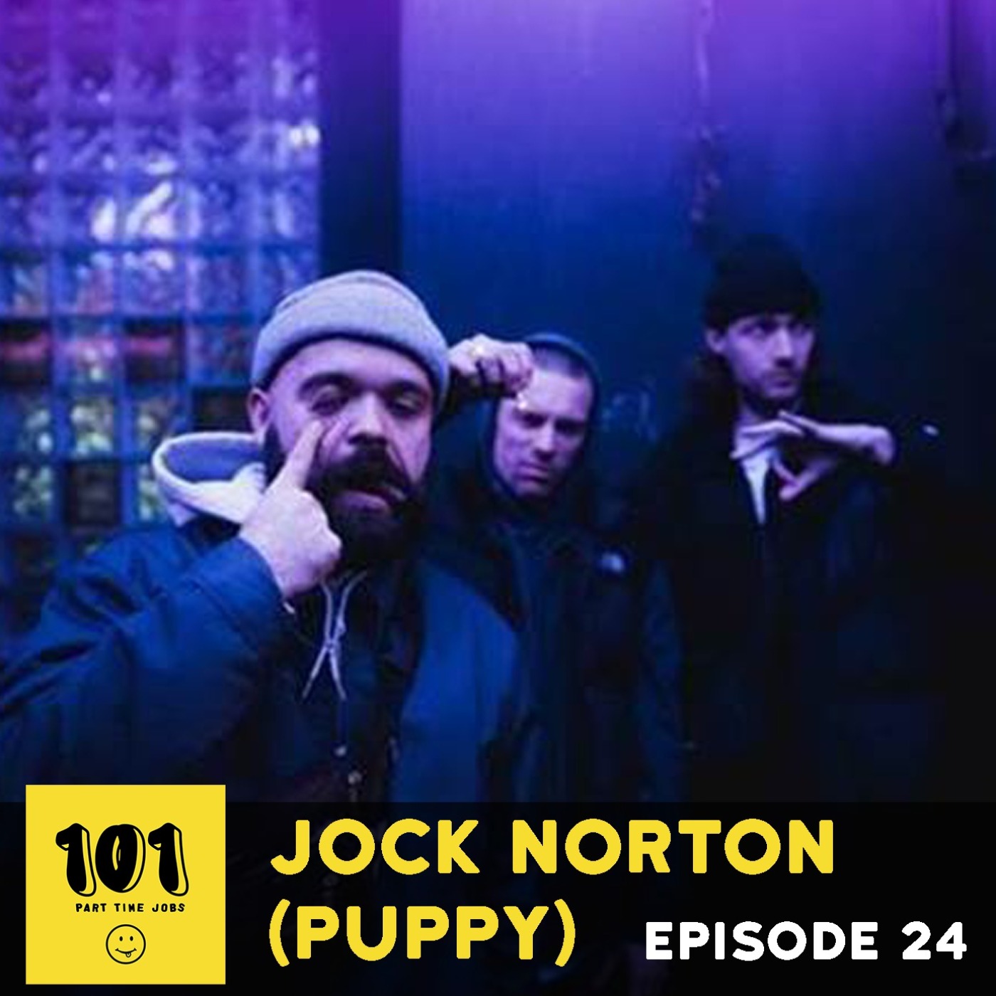 Jock Norton (Puppy)