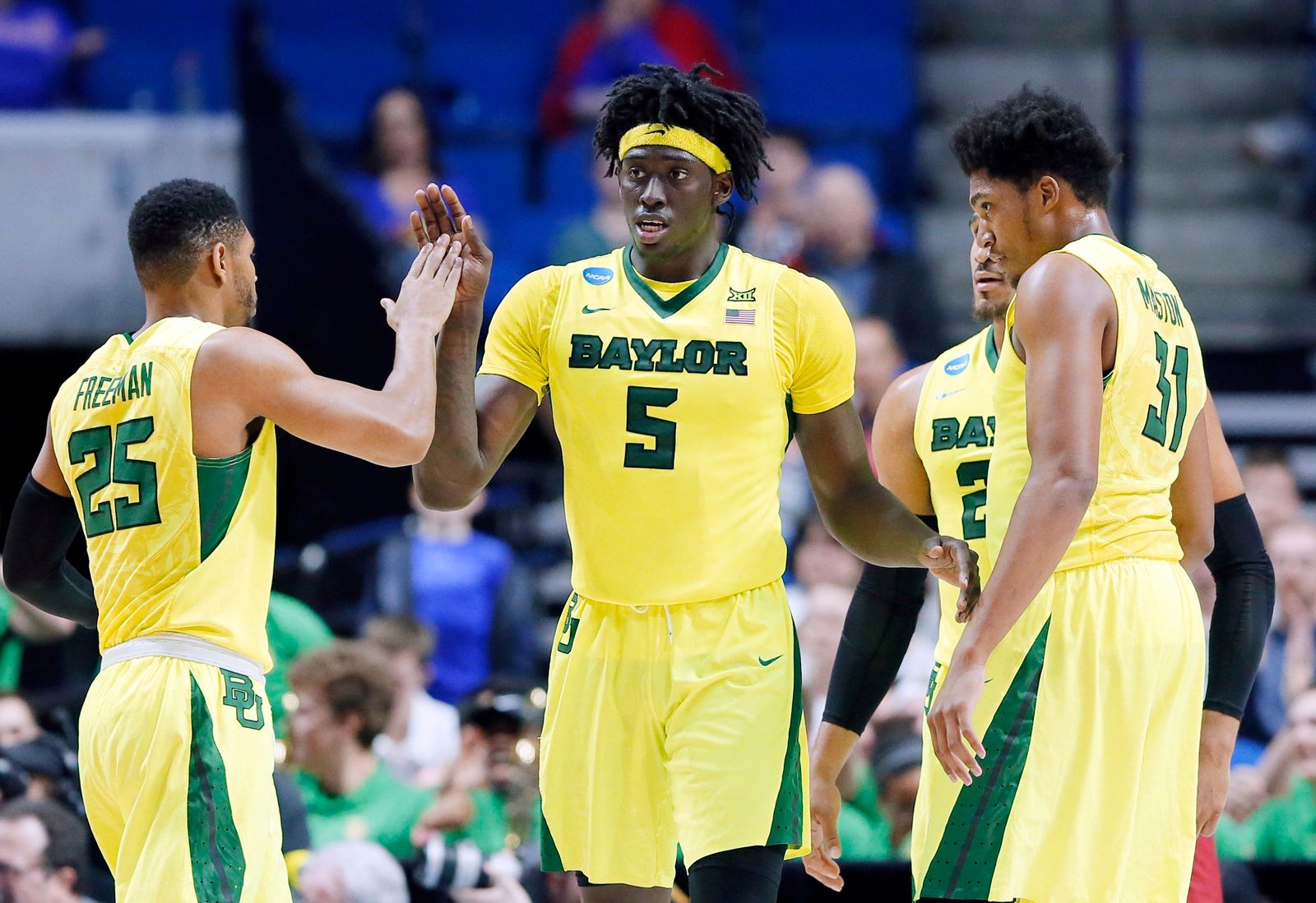 What’s Baylor’s chances of winning the National Championship? episode artwork