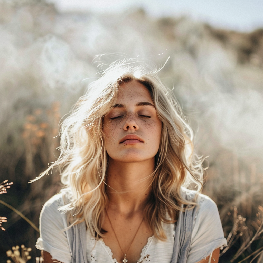 Transcedental Meditation Reduced Stress and Anxiety