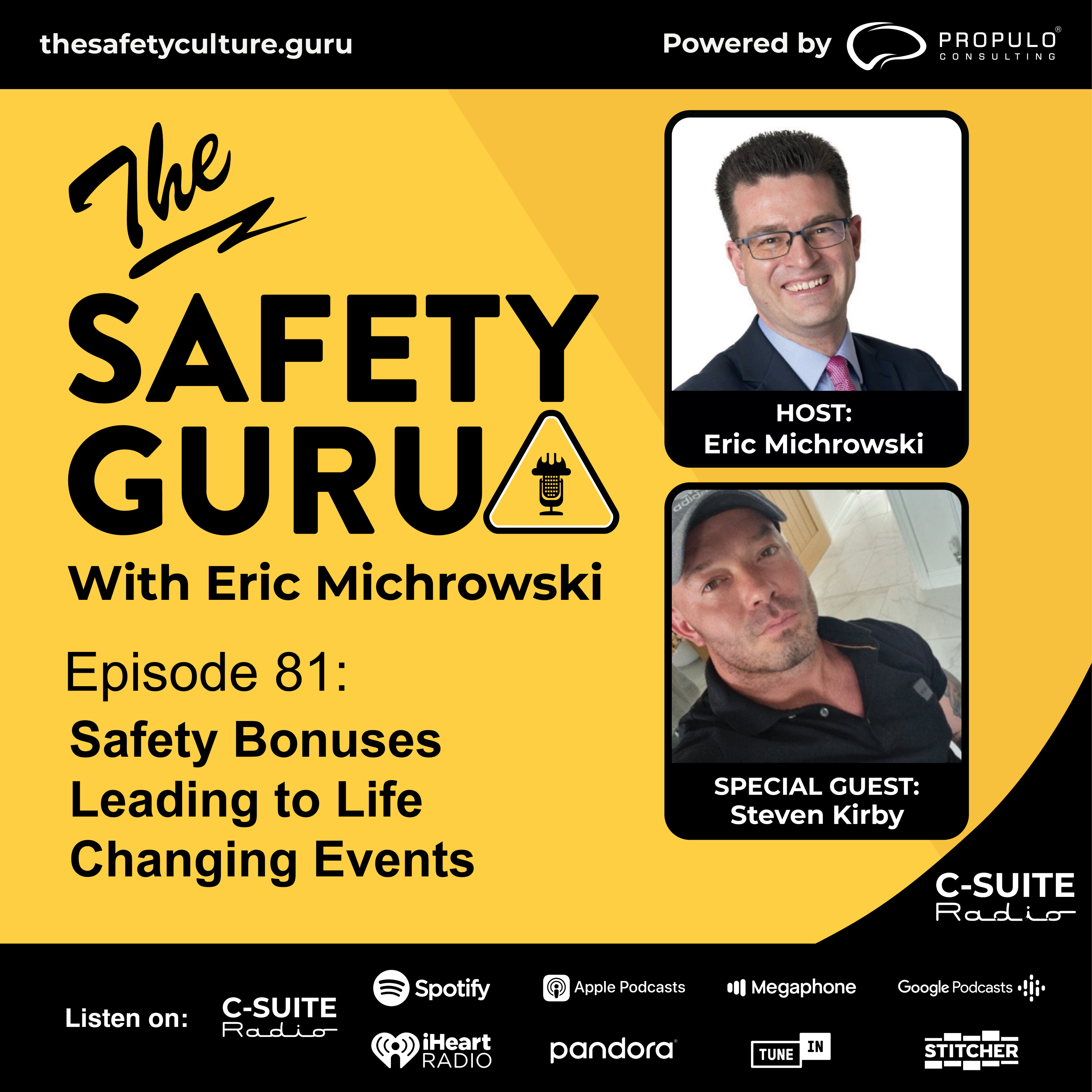 The Safety Guru