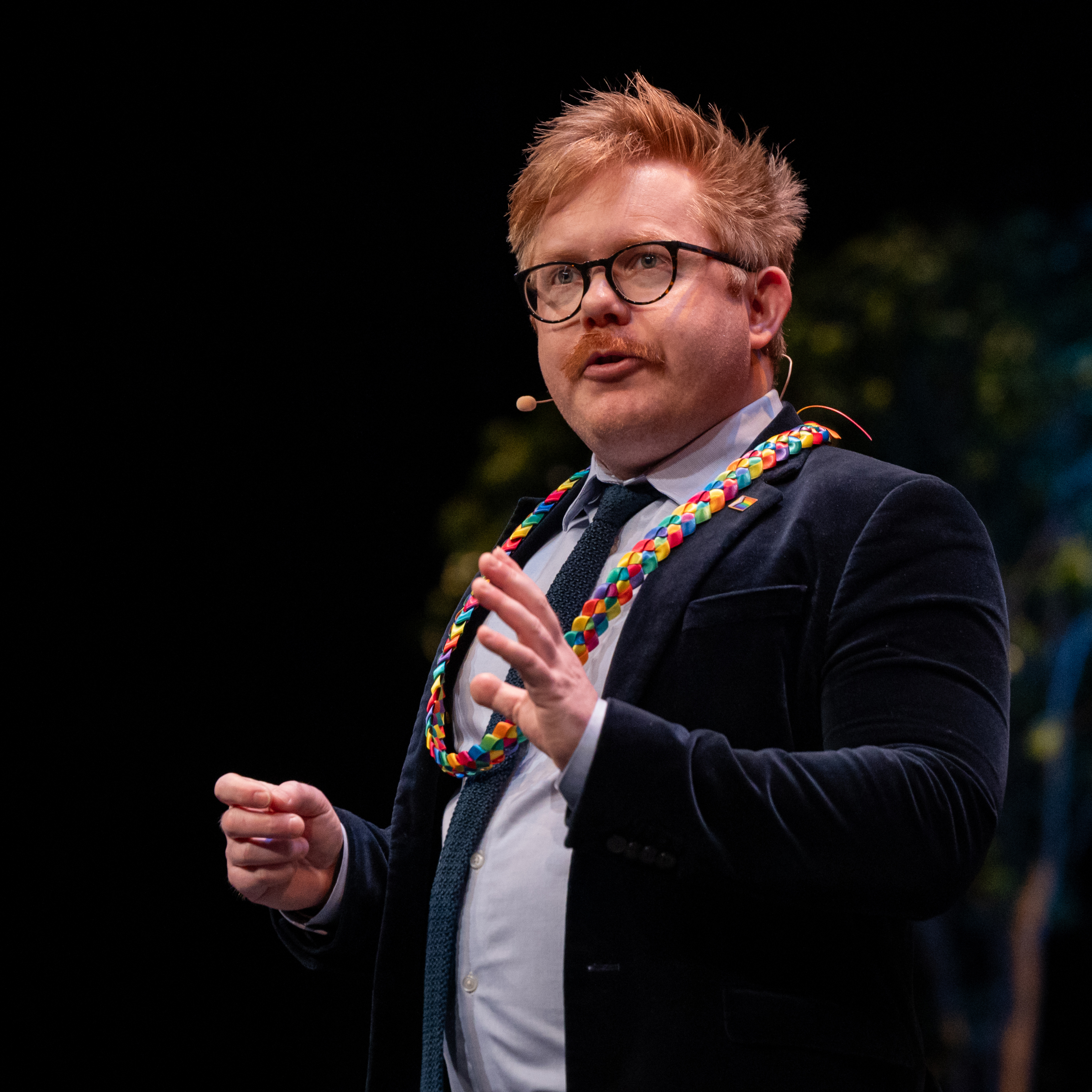 Staying Alive: Reconciling Nature, Culture and Gay Rights | Taylor Brorby