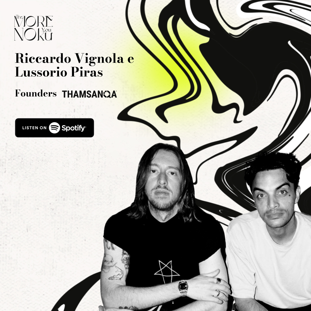 non solo musica con Riccardo Vignola e Lussorio Piras di Thamsanqa