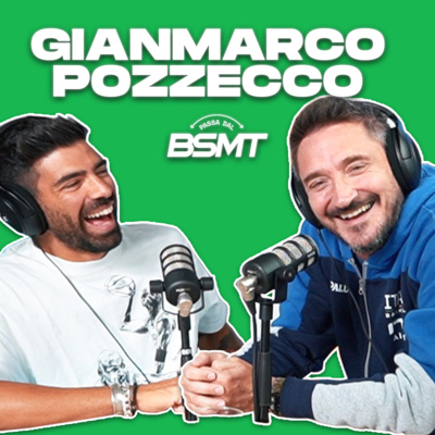 GIANMARCO POZZECCO | Paura e delirio con il Poz! | Passa dal BSMT _ S02E01