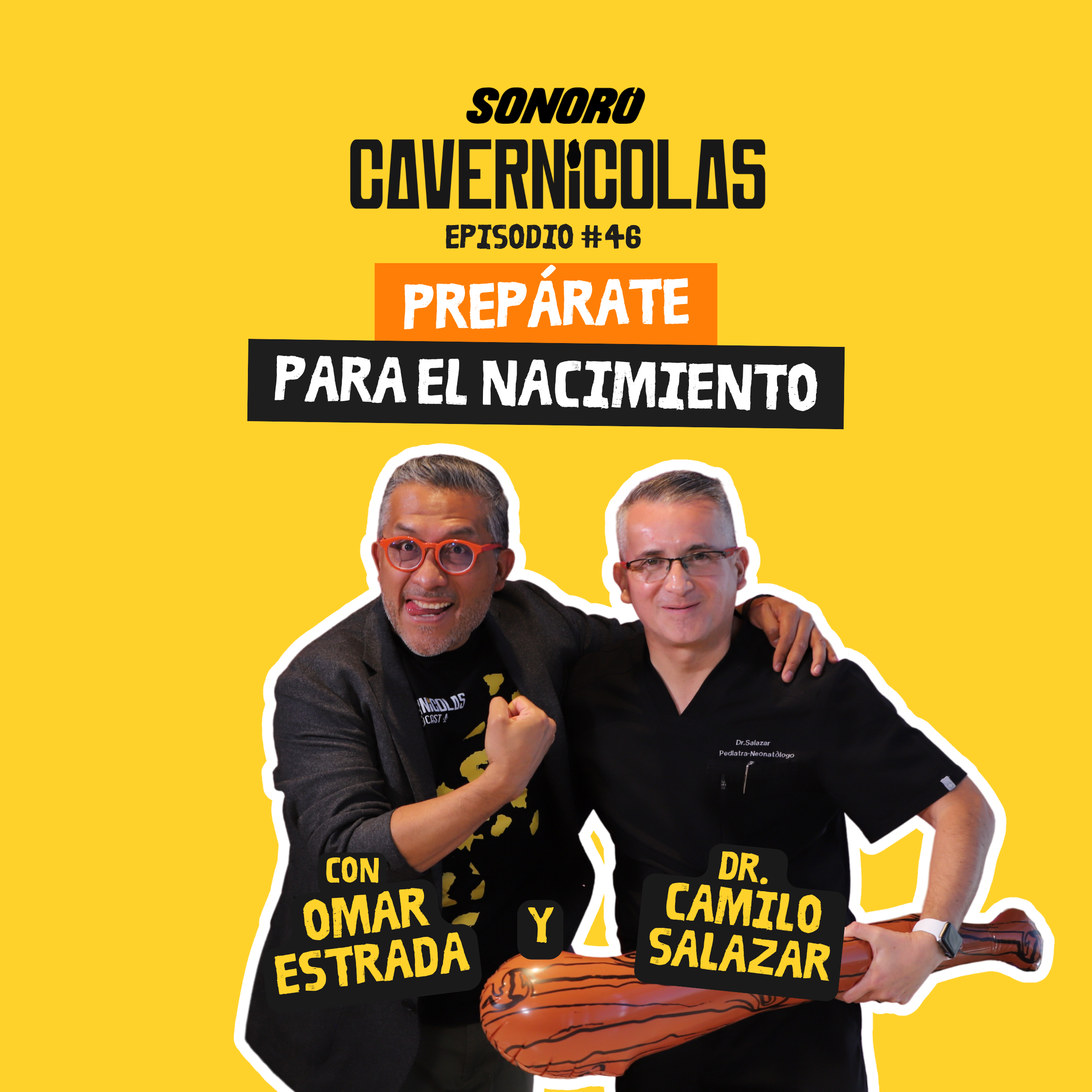 Prepárate para el nacimiento episode artwork