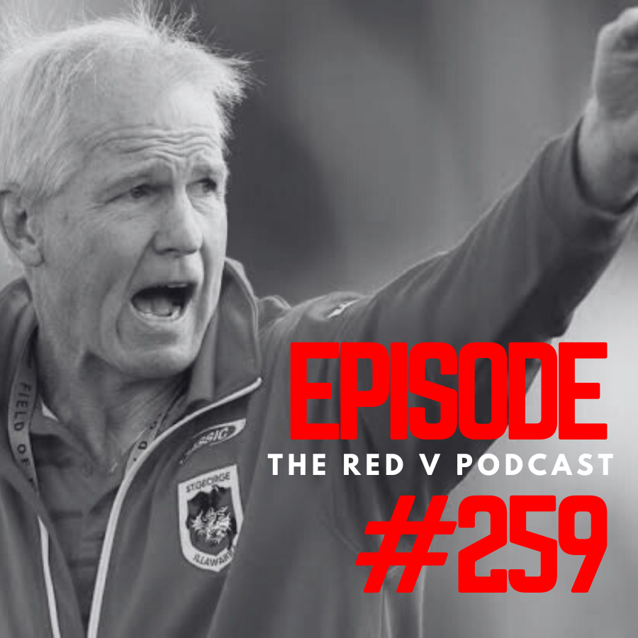 Episode 259: Matthew Elliott: " Our Preparation Under Smithy Was Very Thorough, He Was A New Age Coach"