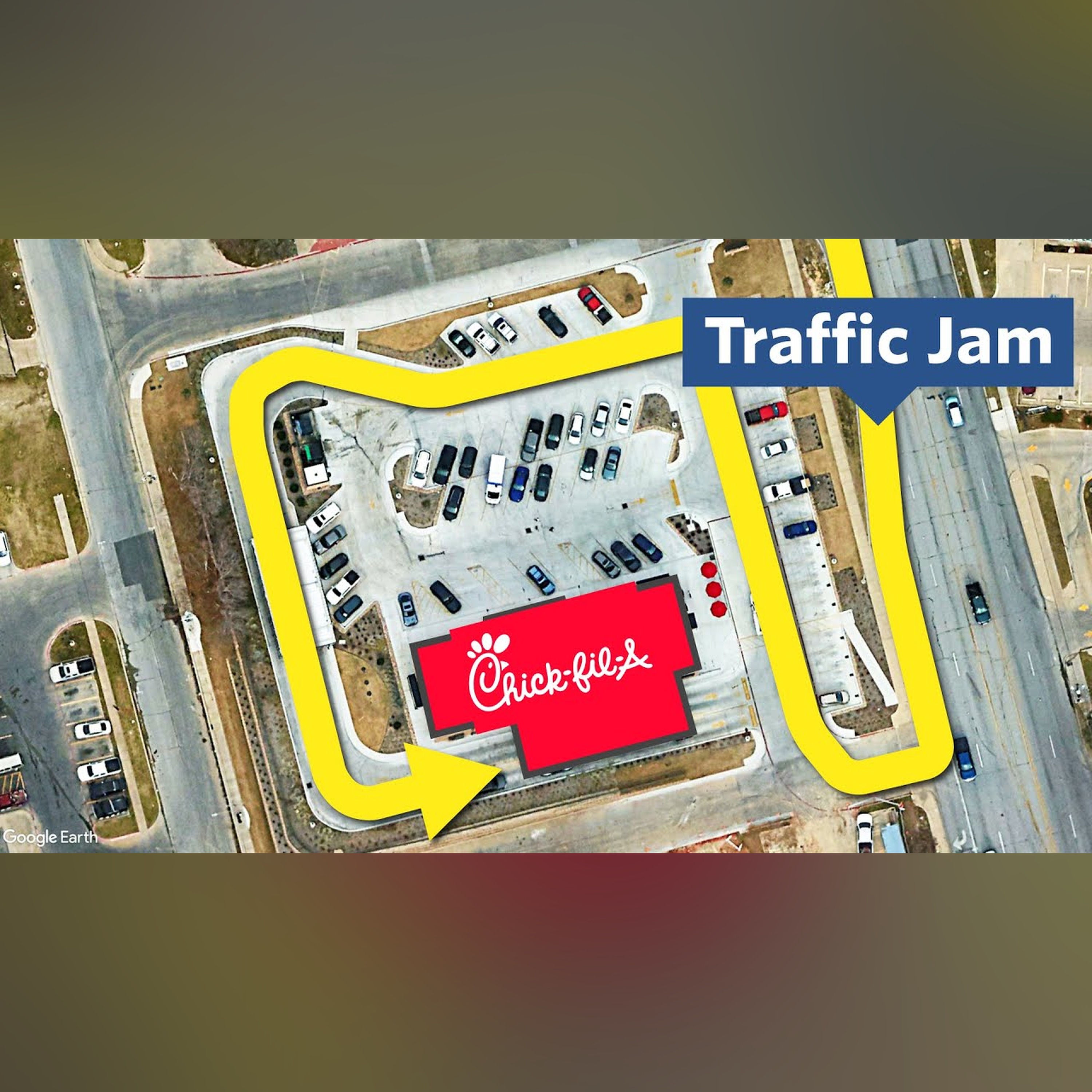 Should Cities Ban Drive Thrus? episode artwork