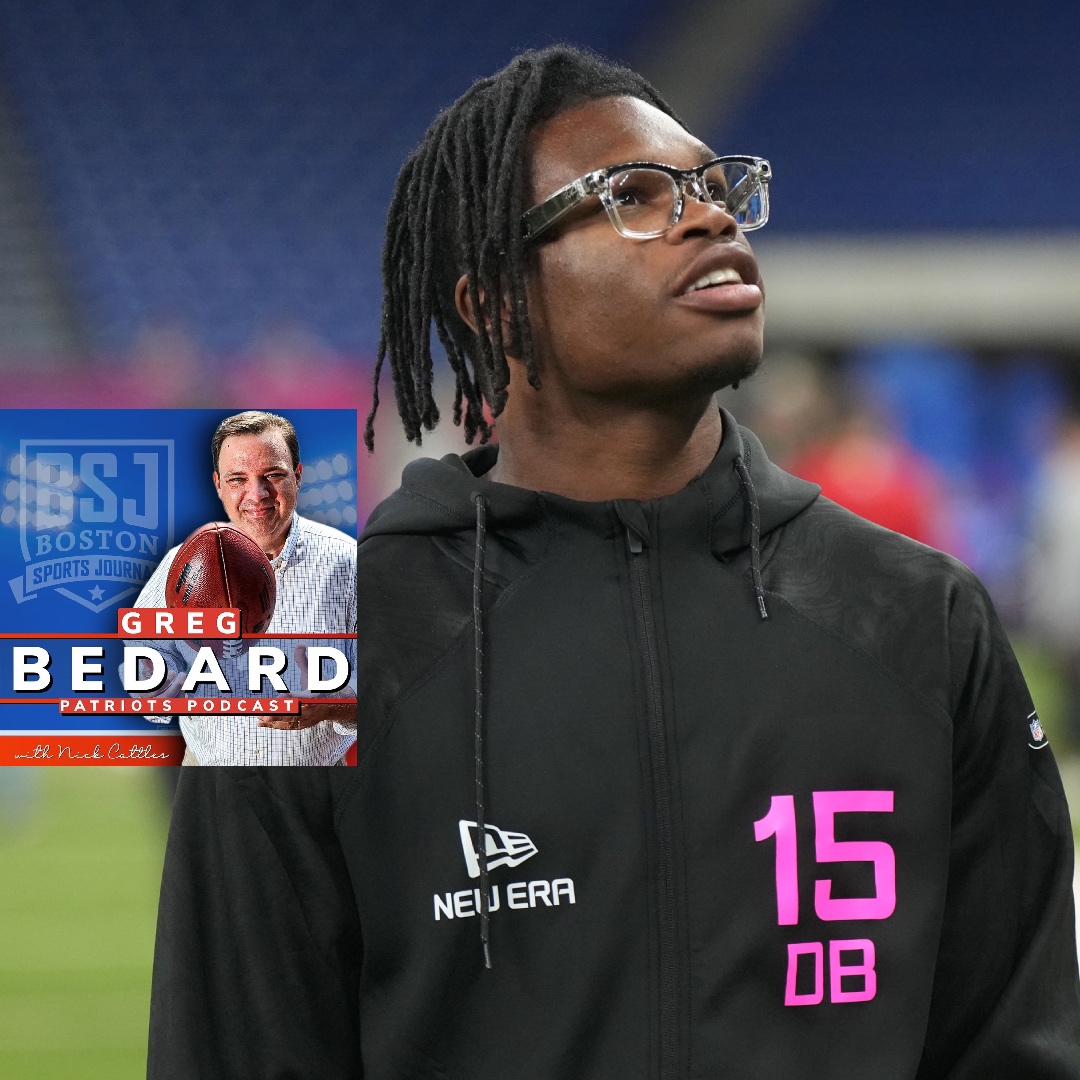 Who should Patriots take at 4? Plus mailbag