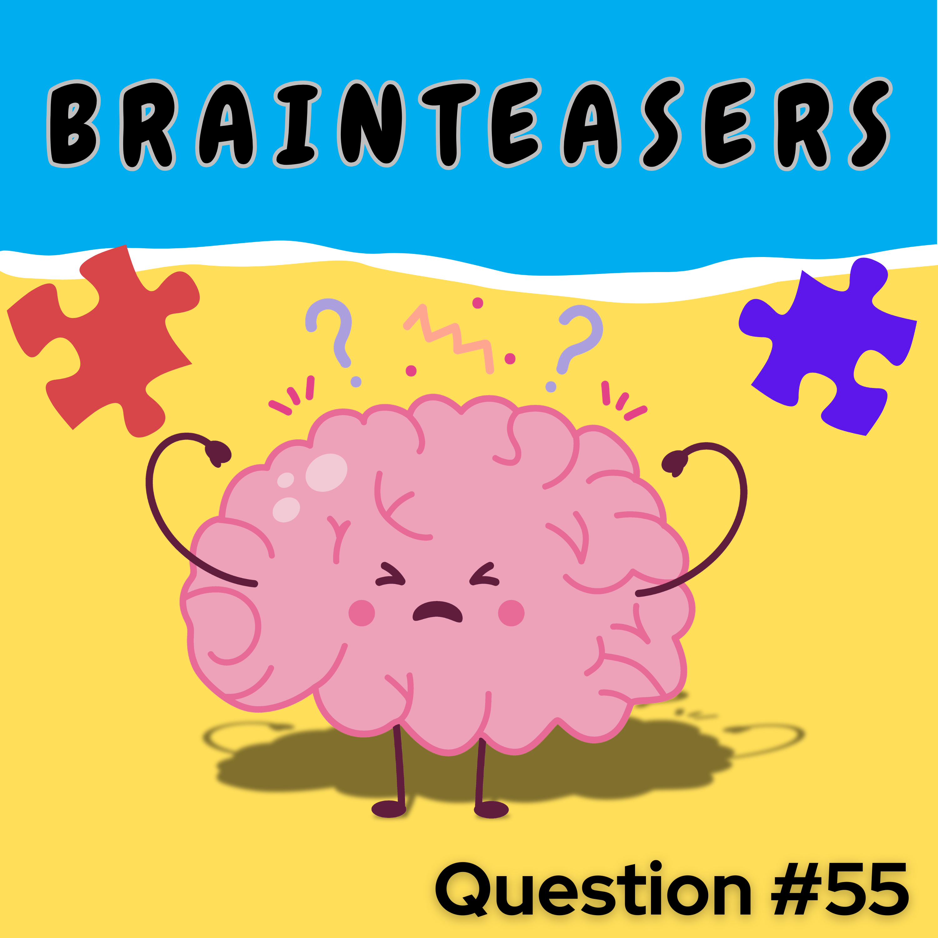 Holiday Brainteaser #55