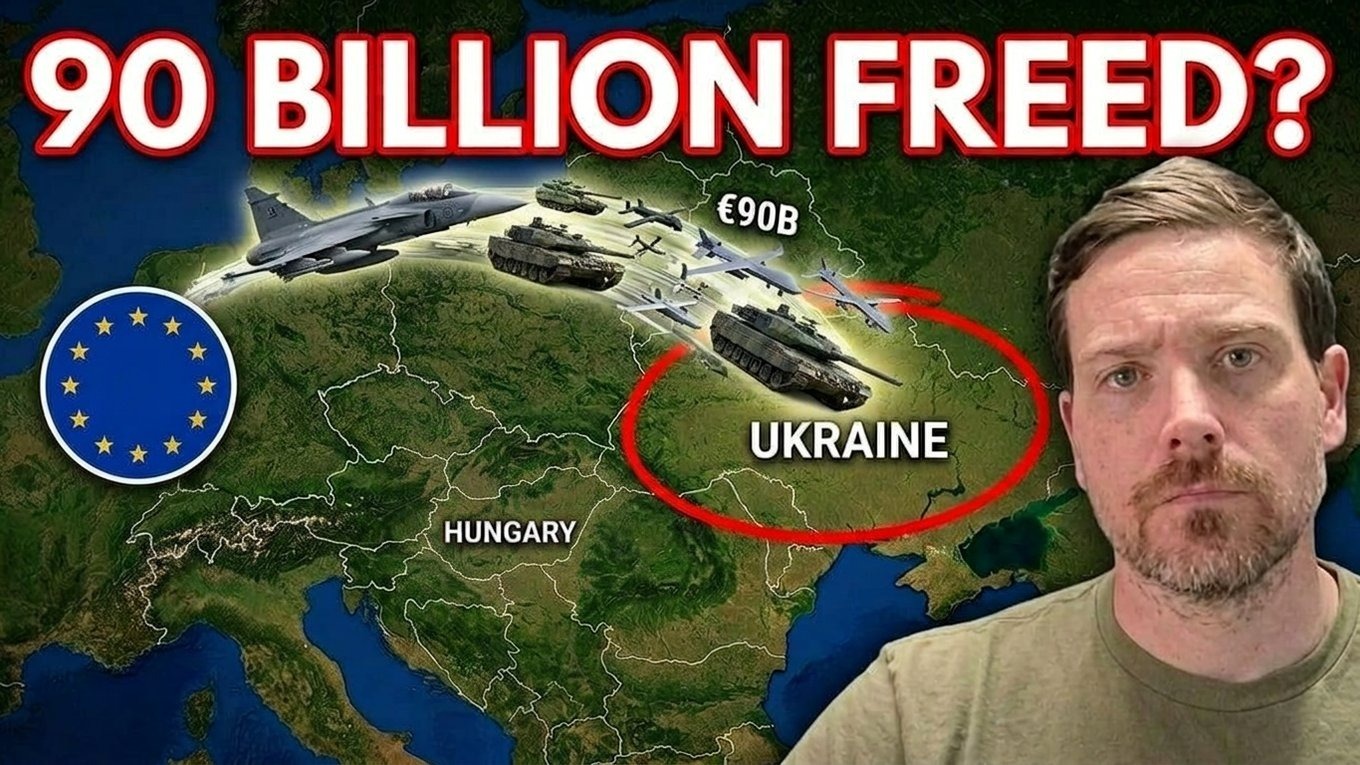 Orban Is Out - What That Means for the EU and Ukraine episode artwork