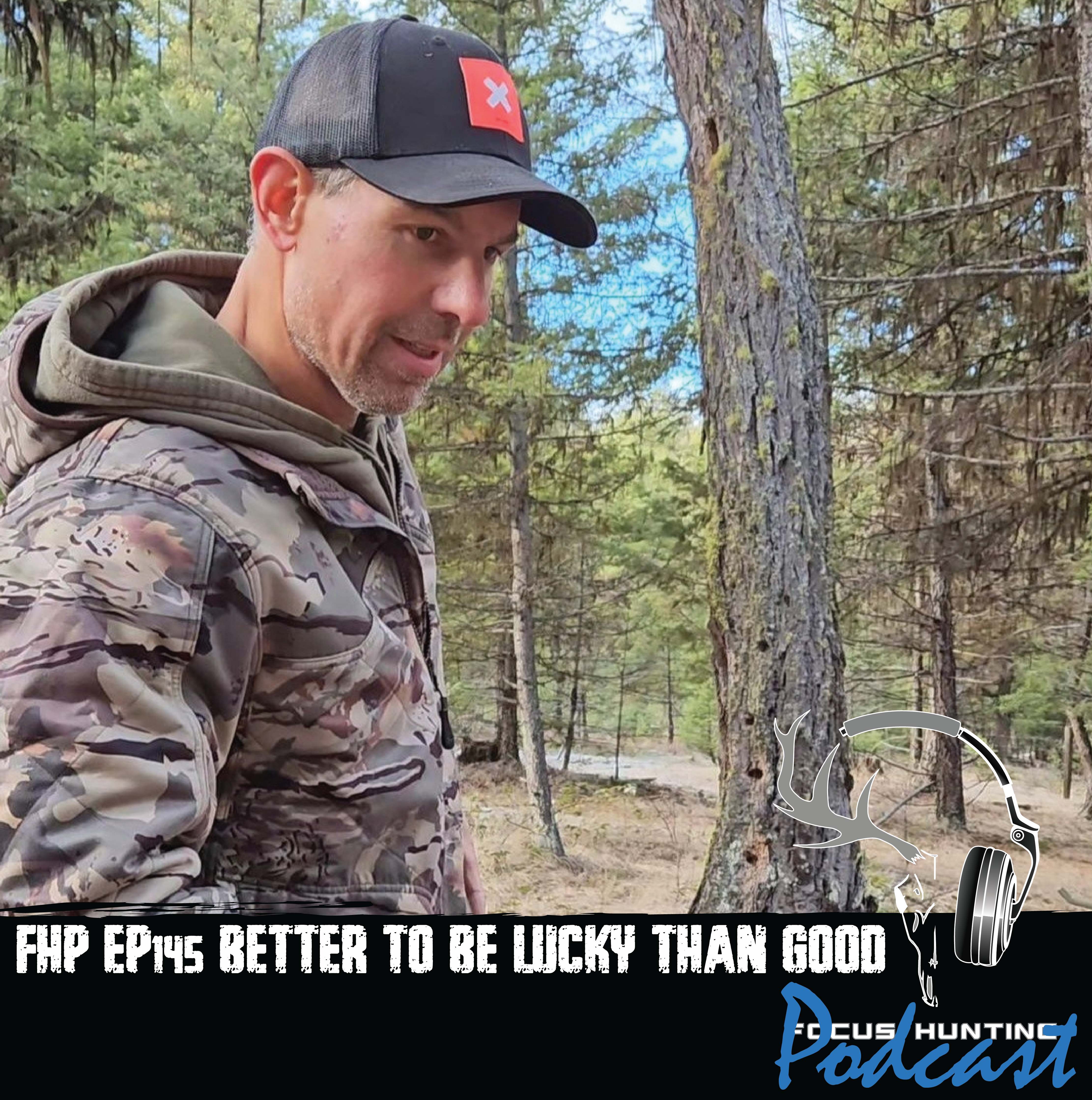 FOCUS HUNTING PODCAST