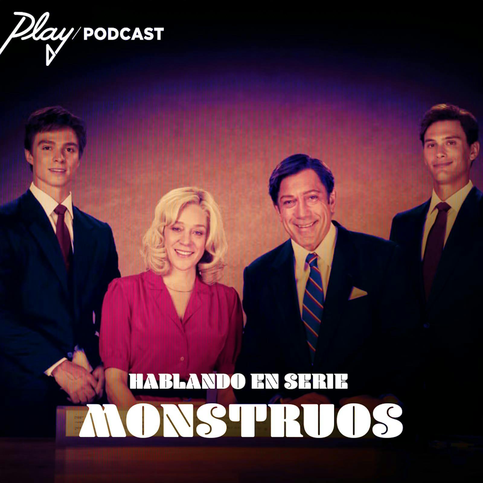 Monstruos: La historia de Lyle y Erik Menéndez Monstruos: La historia de Lyle y Erik Menéndez