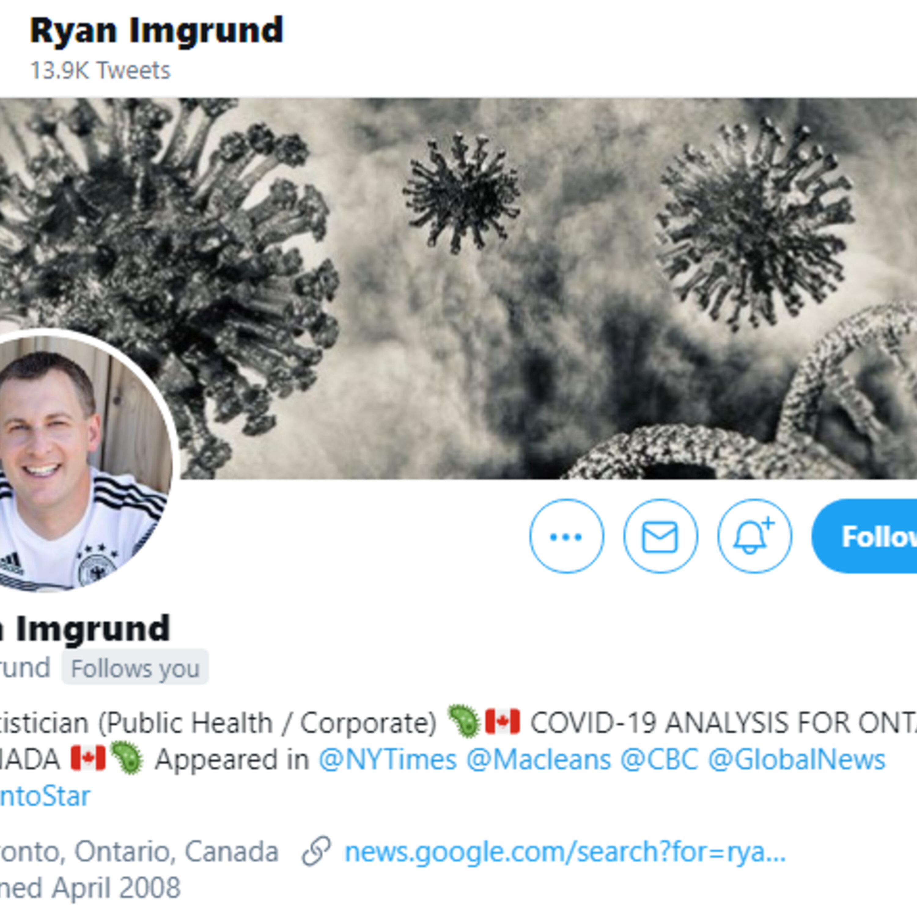 Ryan Imgrunds Joins Us To Talk COVID And When We Can Open Schools Again