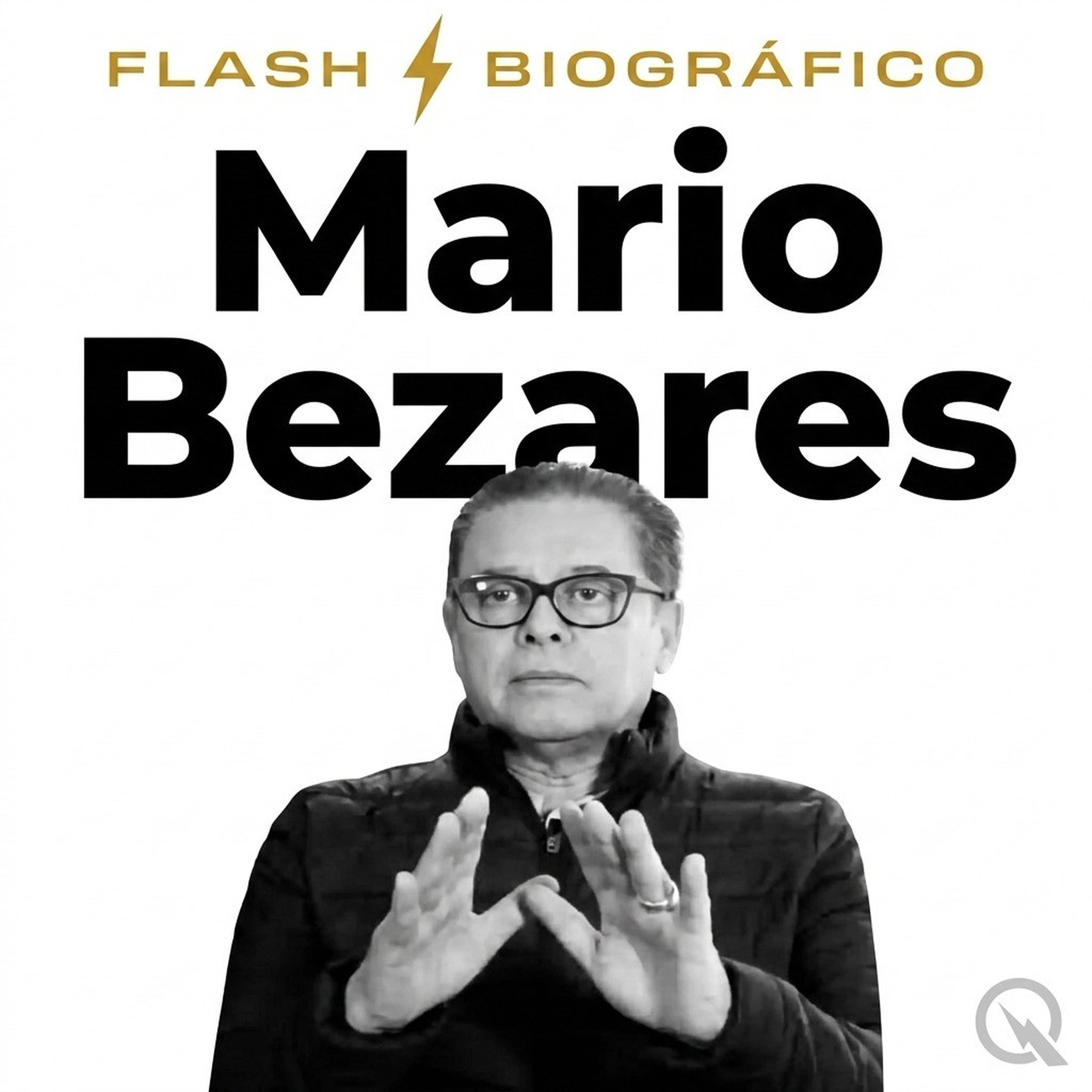 Mario Bezares - Flash Biográfico
