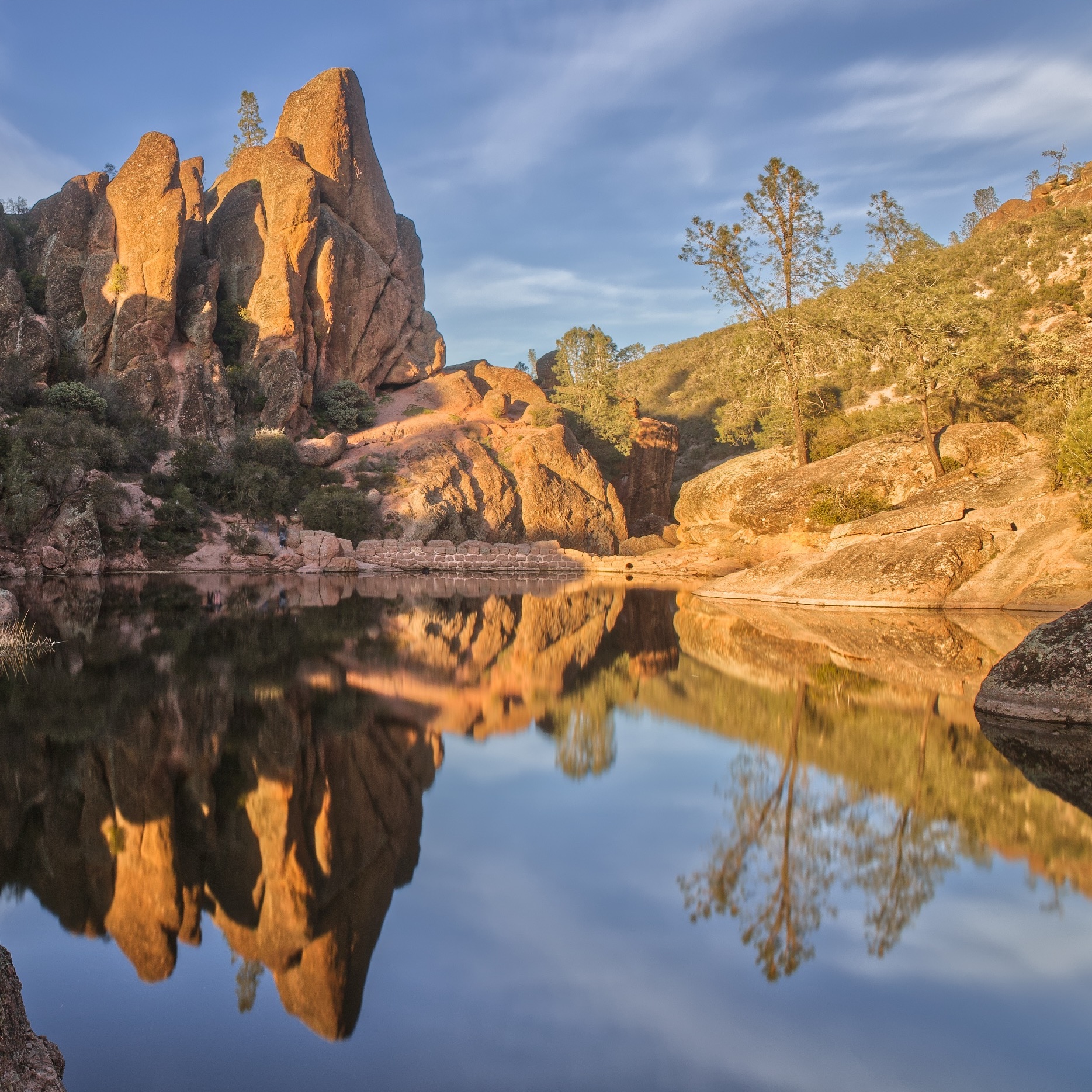 #173: Pinnacles National Park: Caves, Condors, and the High Peaks