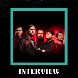 🎸 Exclusive: ALLEGAEON's Greg Burgess Talks 'The Ossuary Lens'! 💀 episode artwork