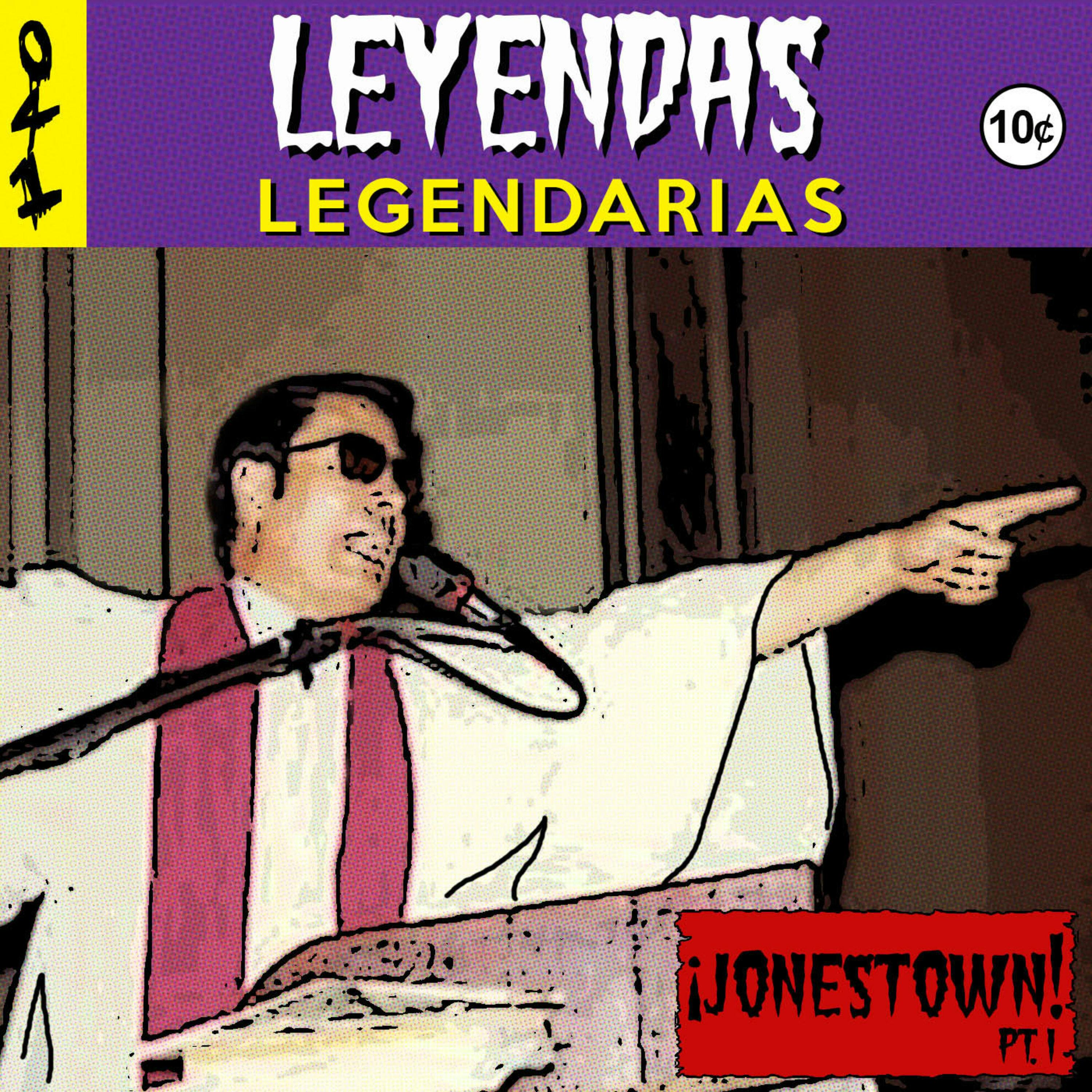 Leyendas Legendarias - Jack el Destripador es el seudónimo de un