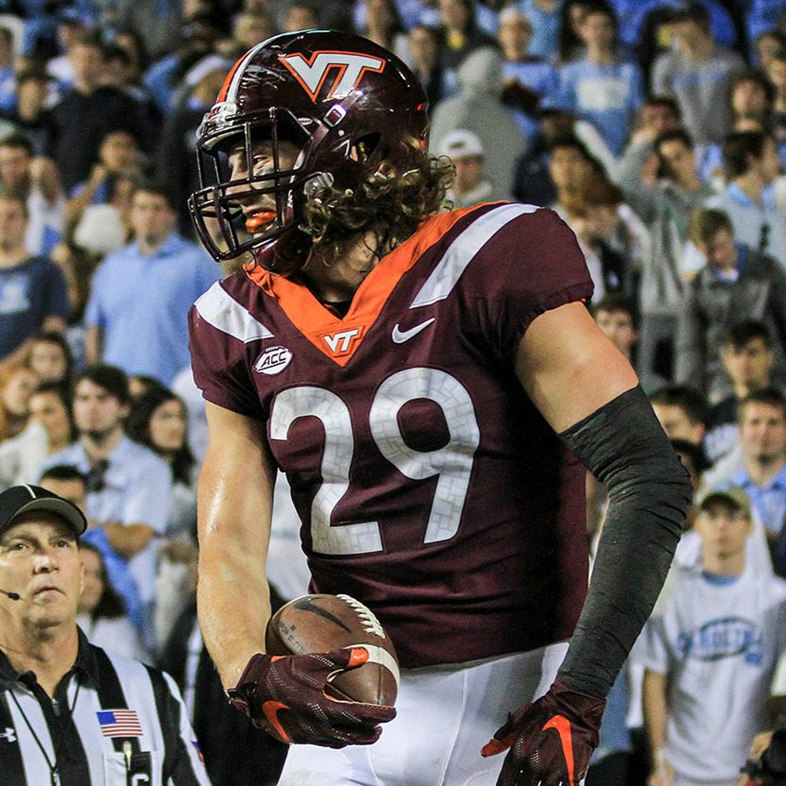 Dalton Keene to the NFL, Raheem Blackshear Transfers in, Hokie Hoops: Tech Sideline Podcast Ep. 108