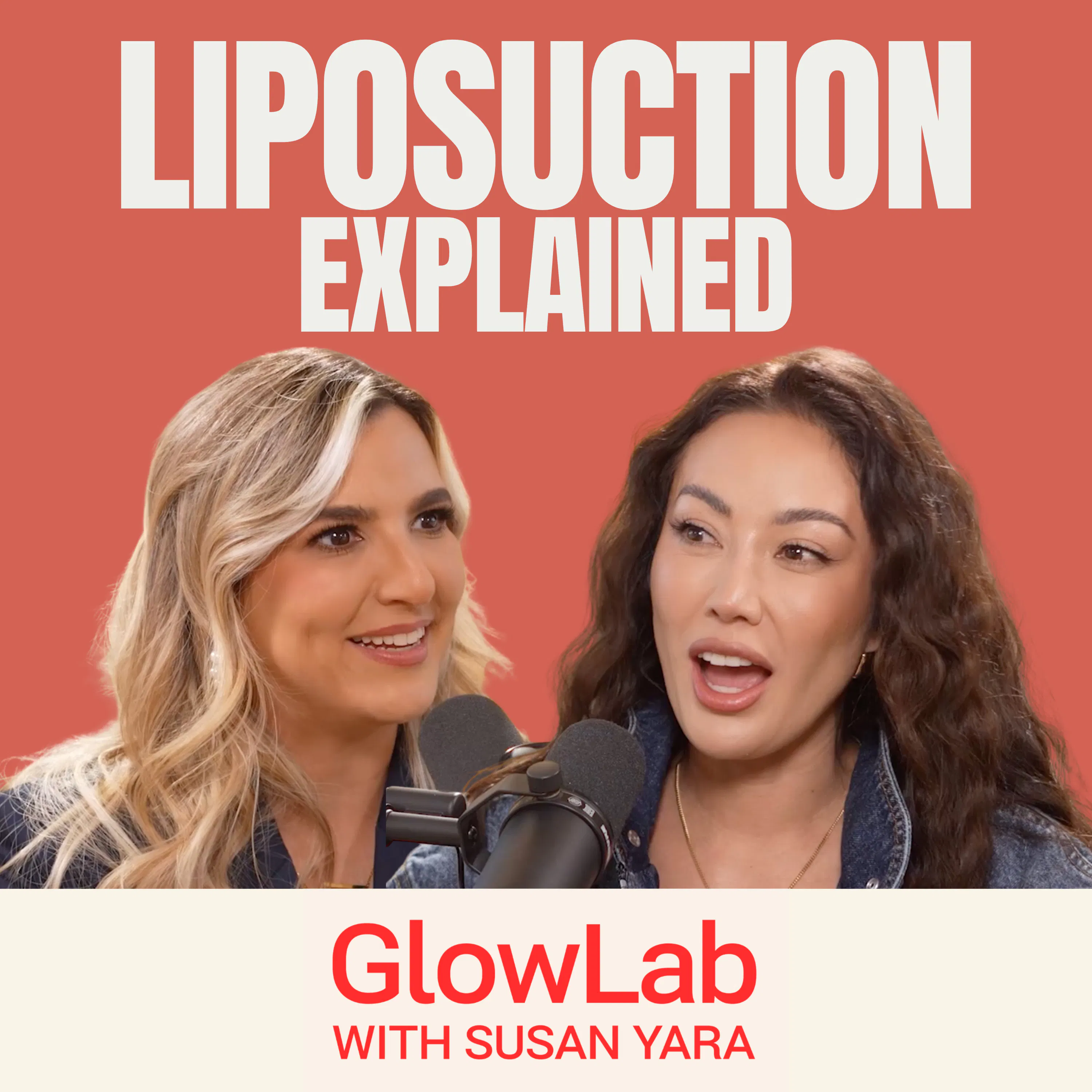 Liposuction Explained: Results, Risks, & Recovery with Dr. Natalia Vidal episode artwork