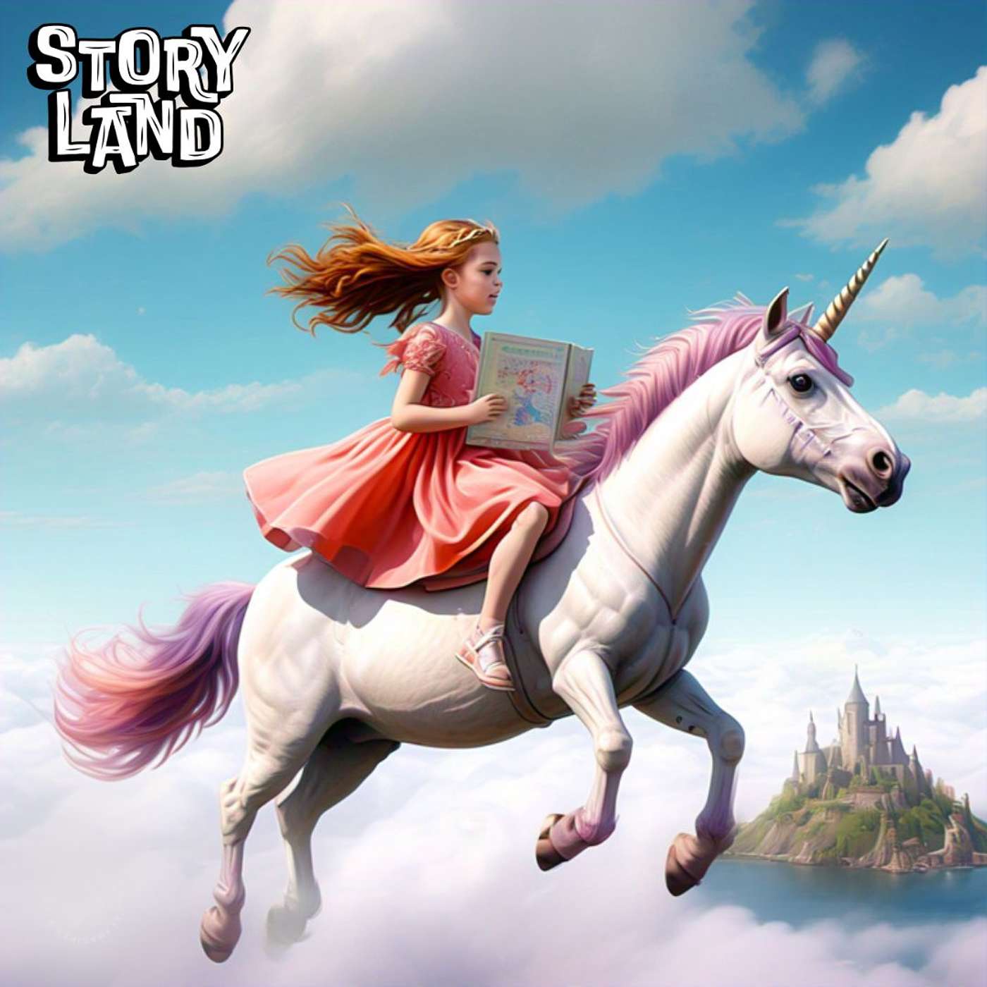 Audrey and the Storybook (Part 2)