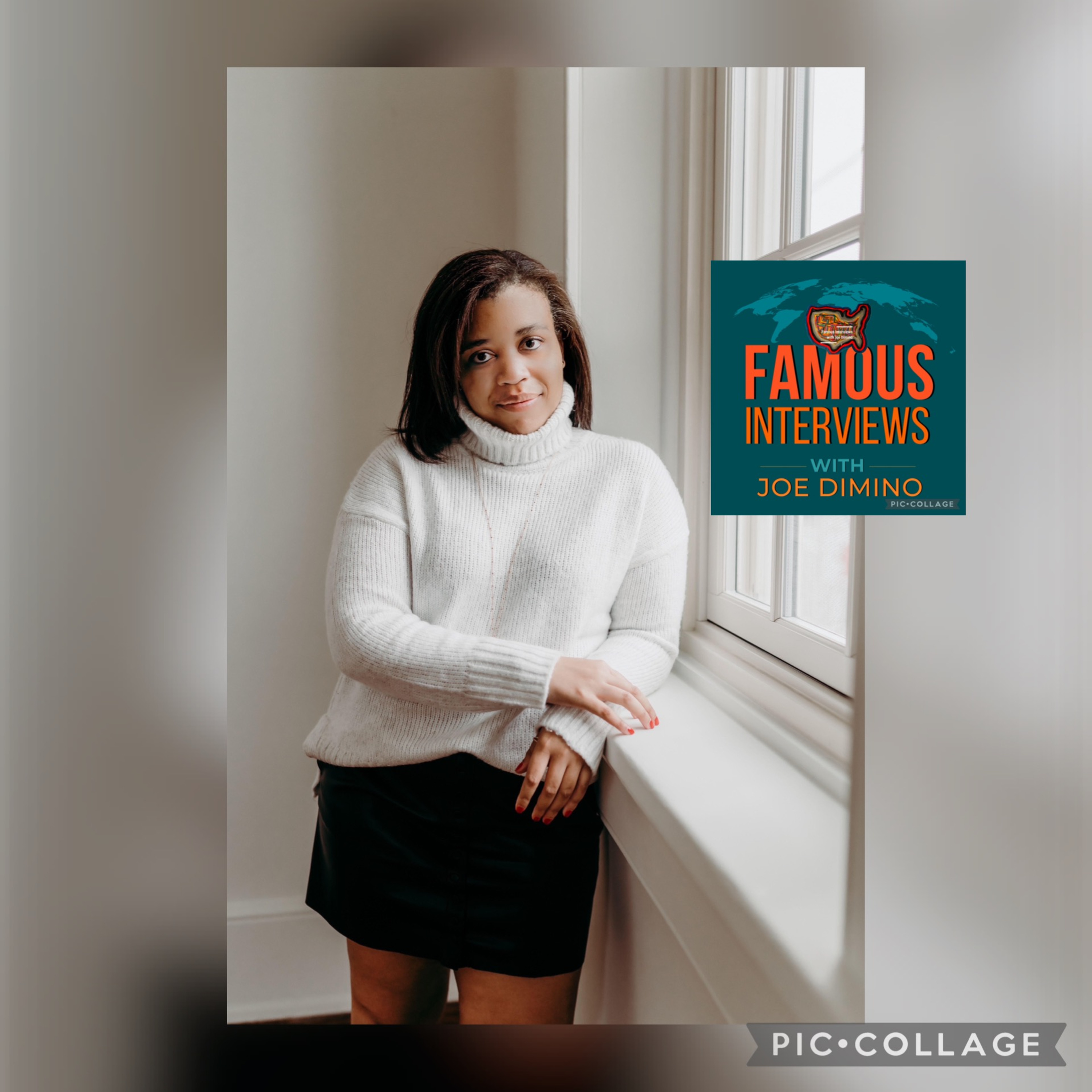 Novelist, Writing Coach & Marketer Charlene Thomas episode artwork