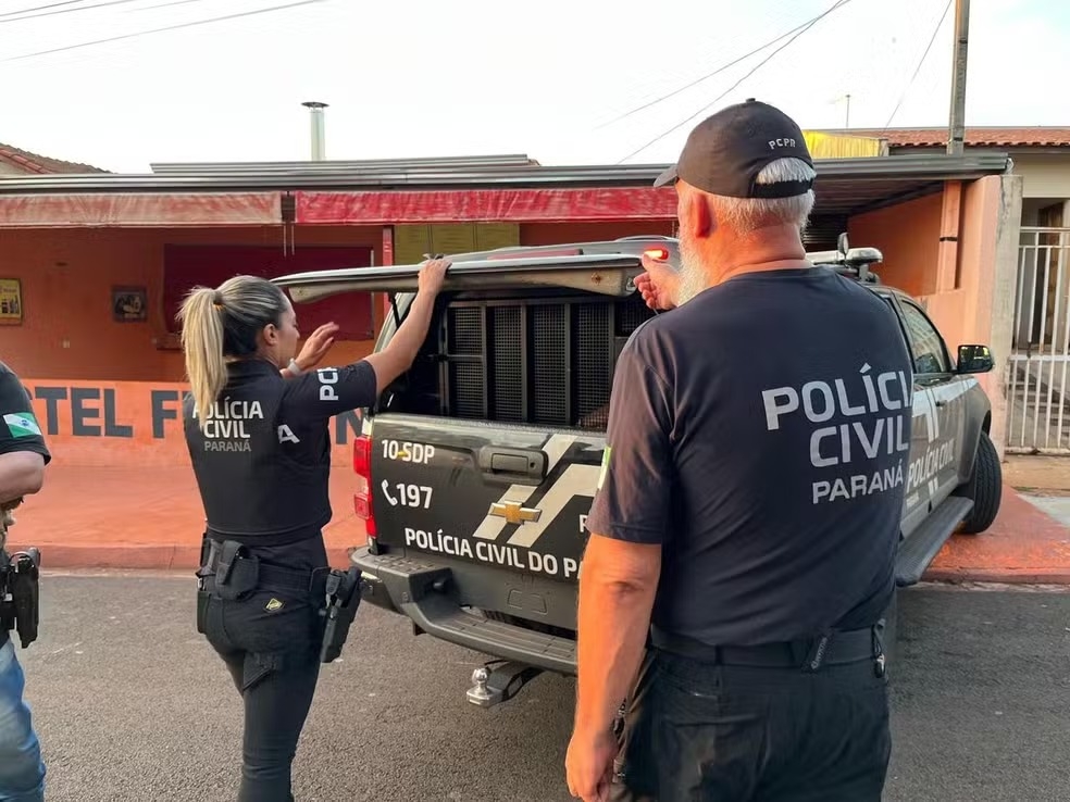 Homem é preso suspeito de abusar e matar menina no Paraná após quase 20 anos